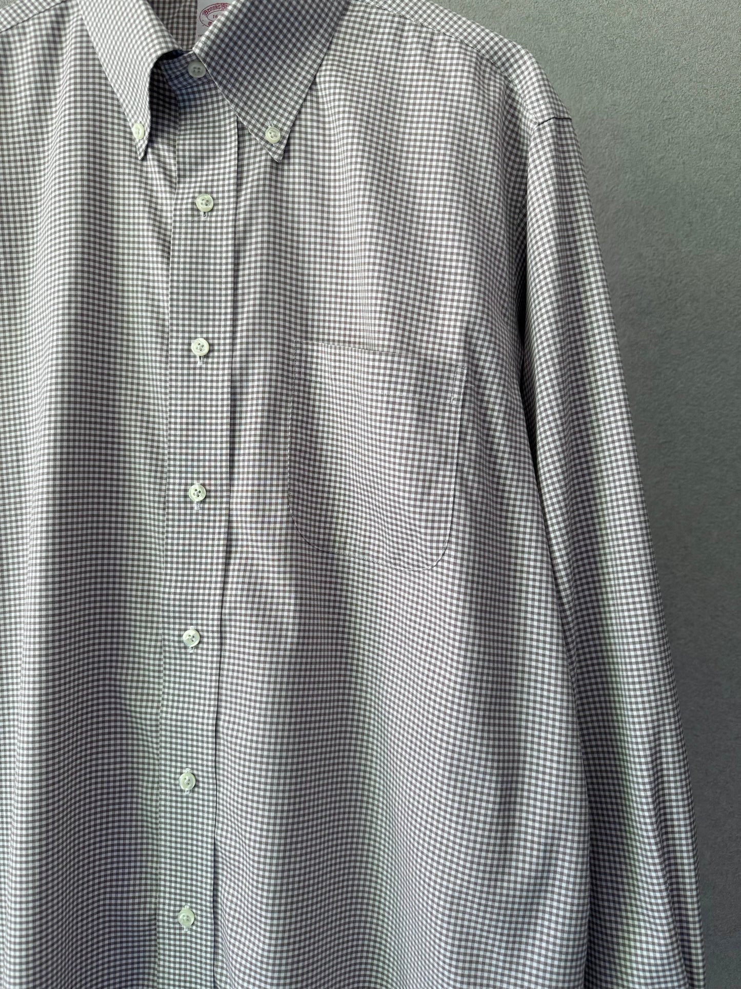 00's Brooks Brothers BD shirt
