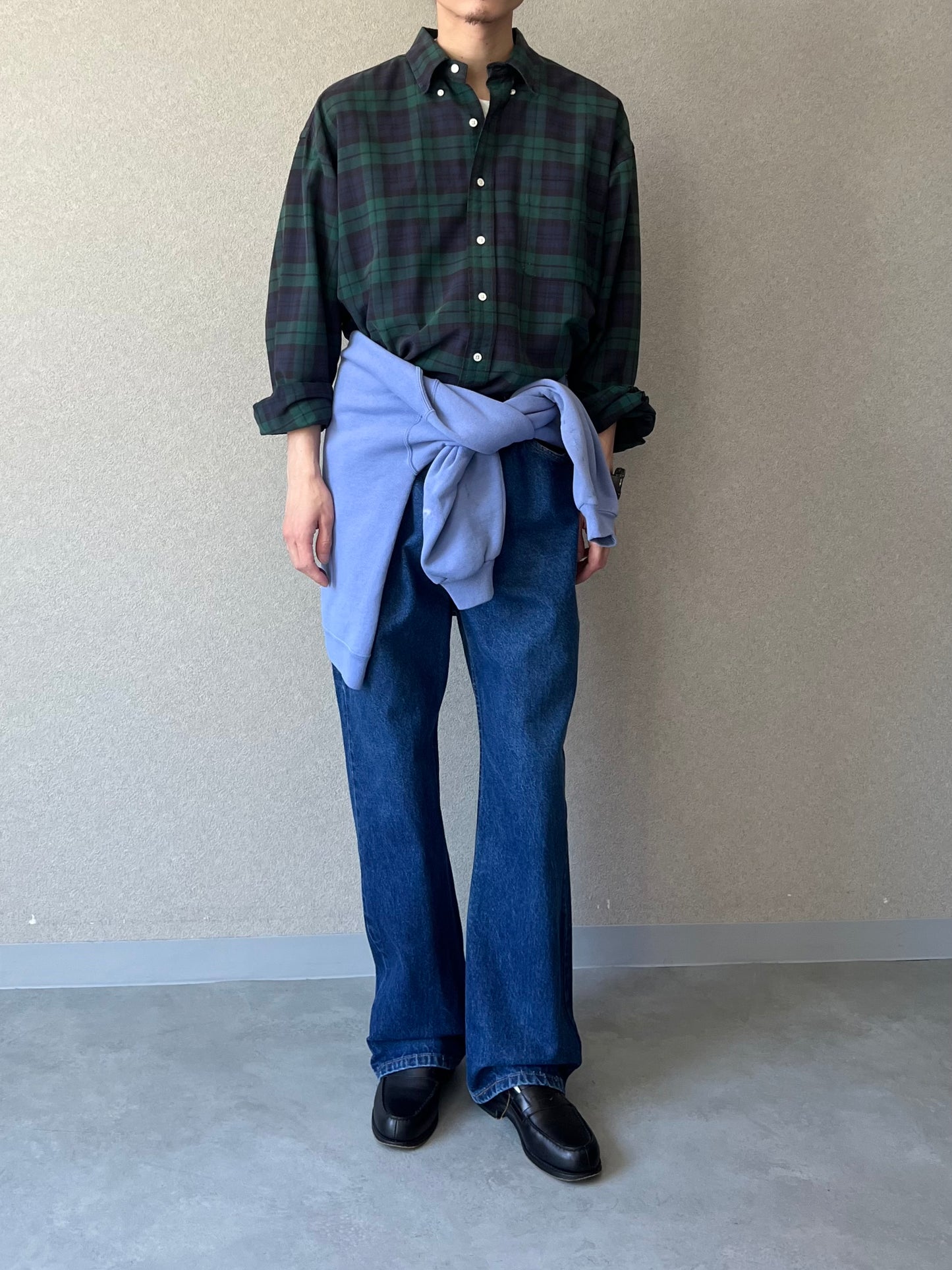 90's RUSSELL sweater