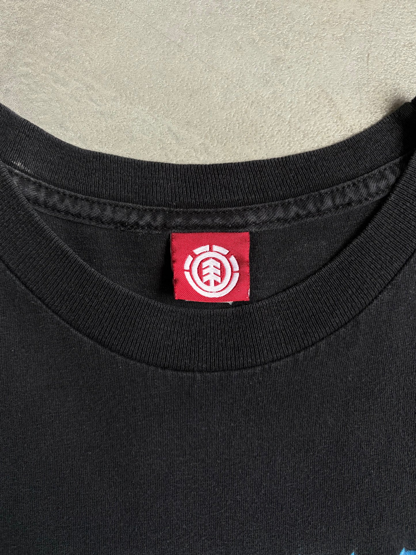 90's〜 ELEMENT skate t-shirt