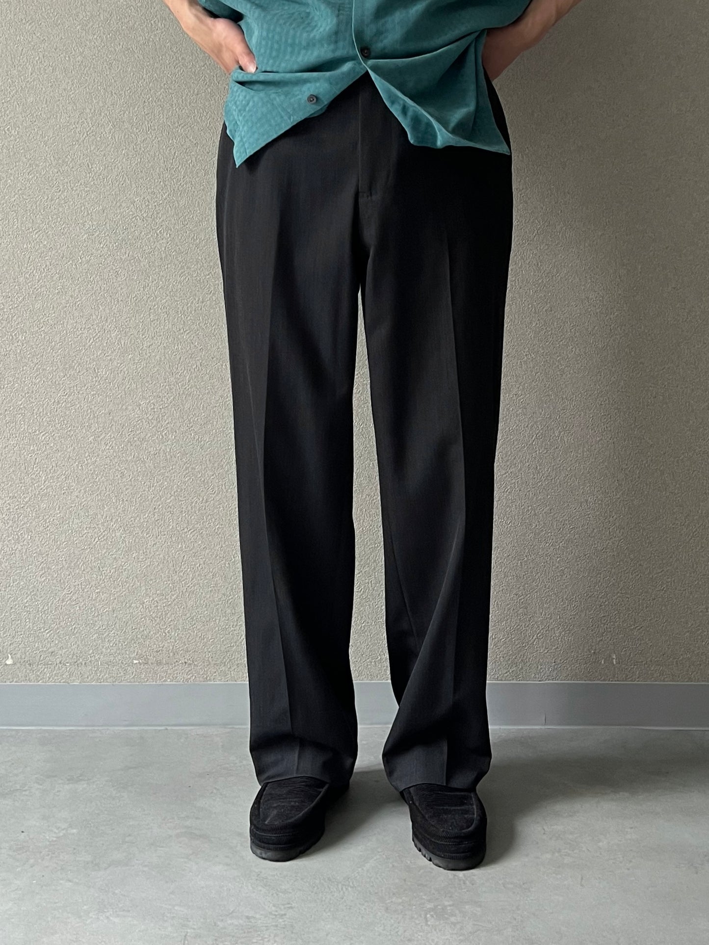 00's Brooks Brothers wool slacks