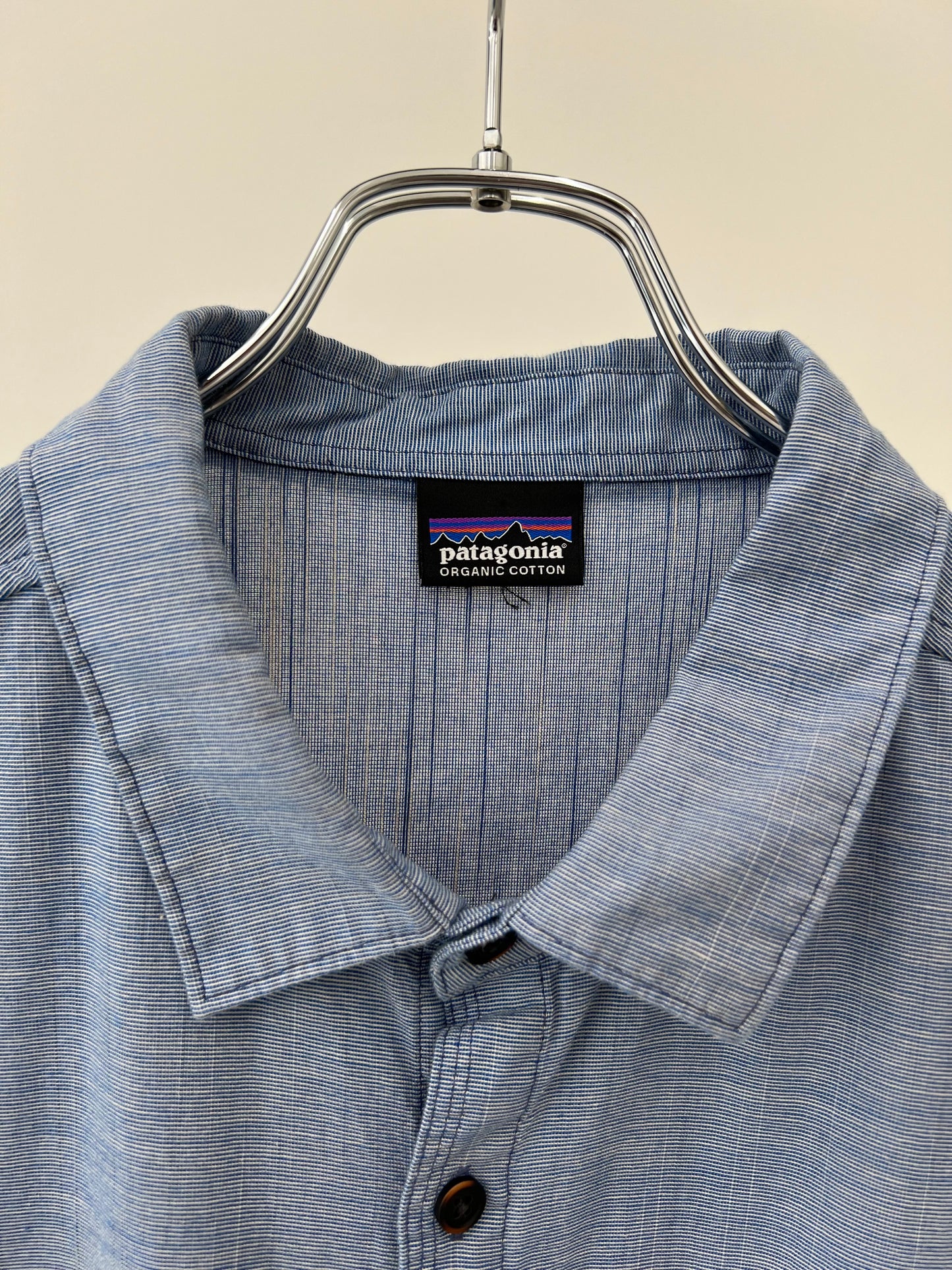 00's patagonia S/S shirt