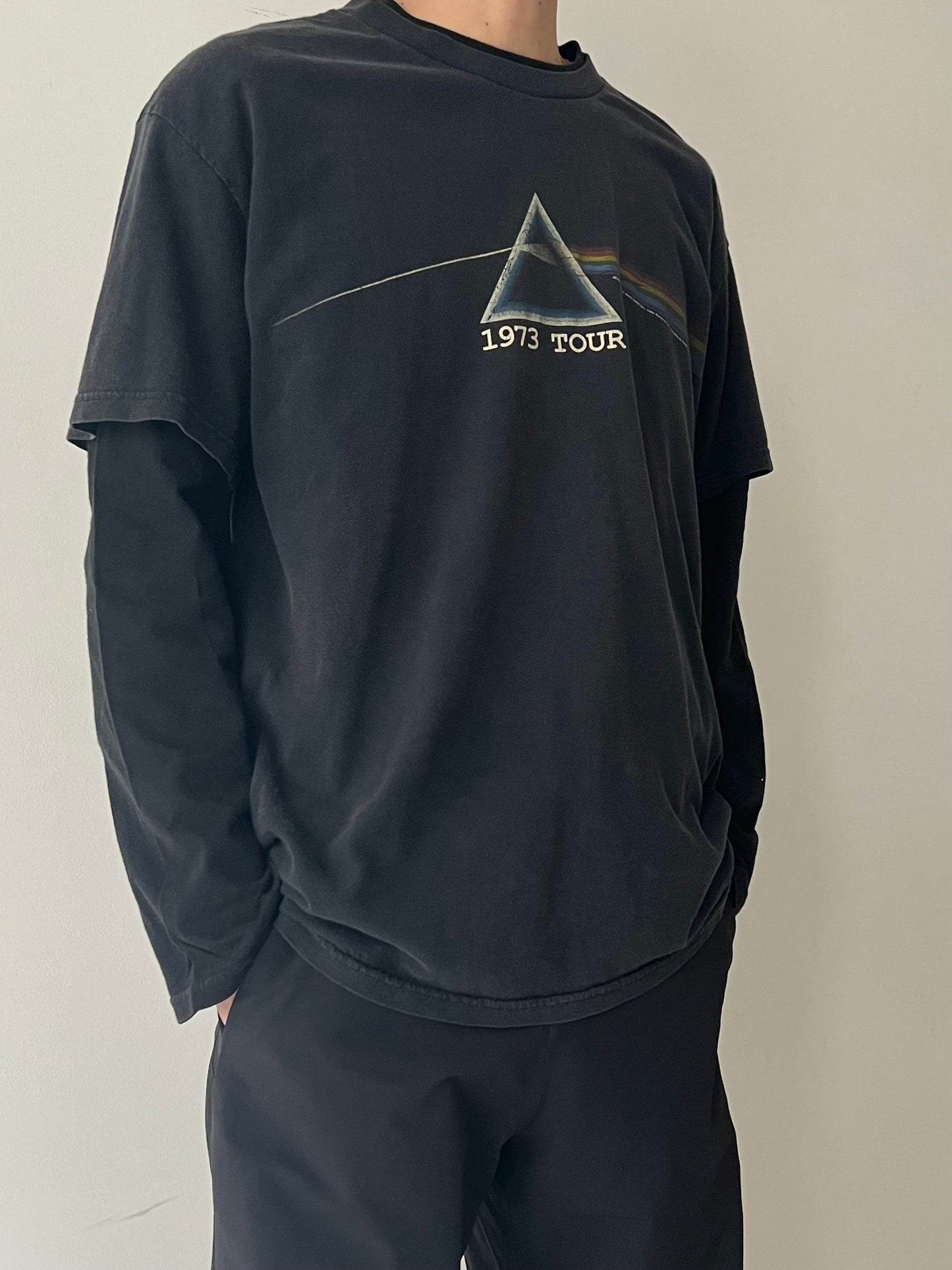 00's PINK FLOYD t-shirt