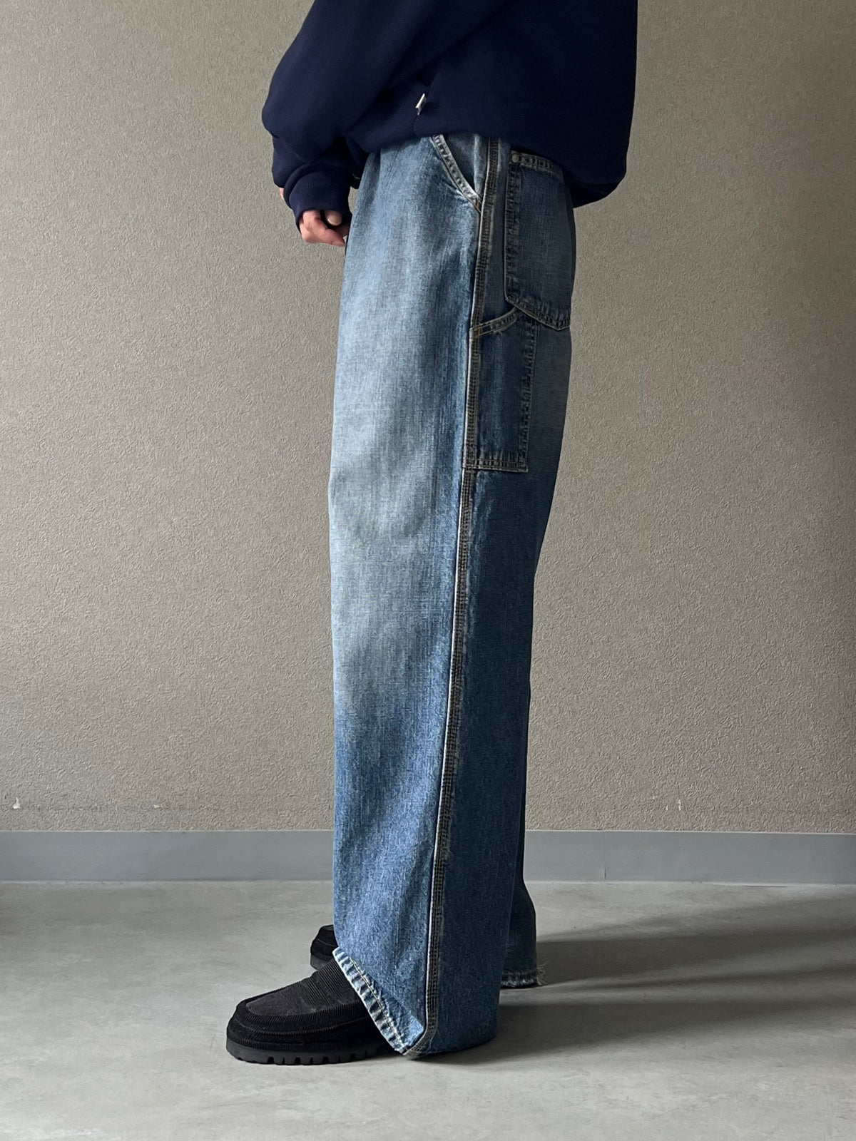 00's Levi's silverTab painter denim pants