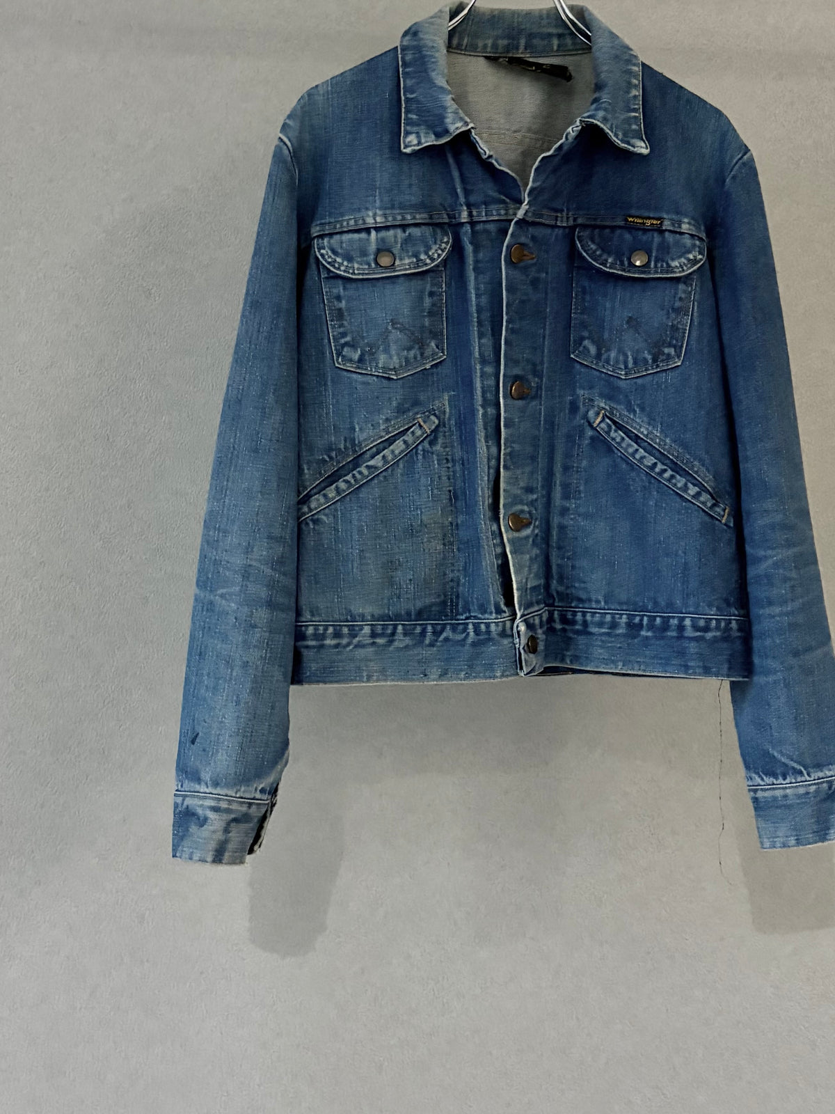 70's〜 Wrangler denim jacket