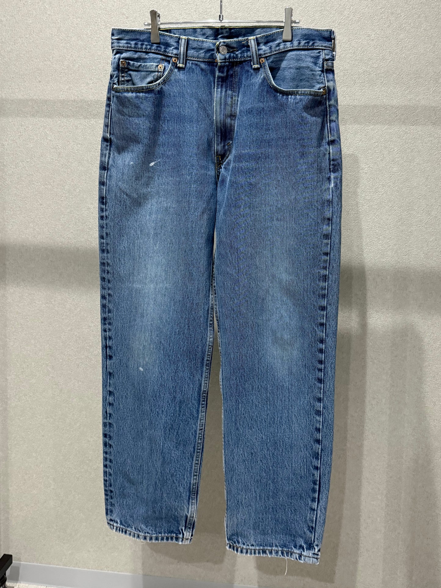 00's Levi's 550 demim pants