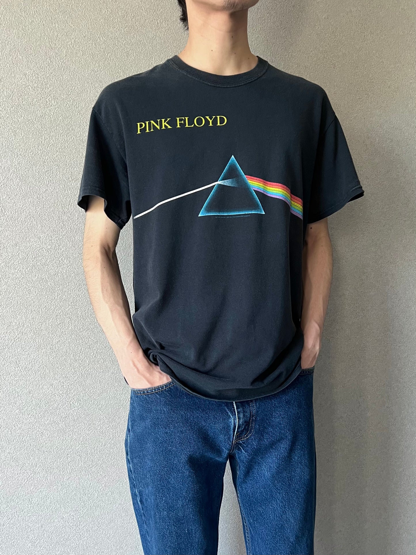 00's PINK FLOYD music t-shirt