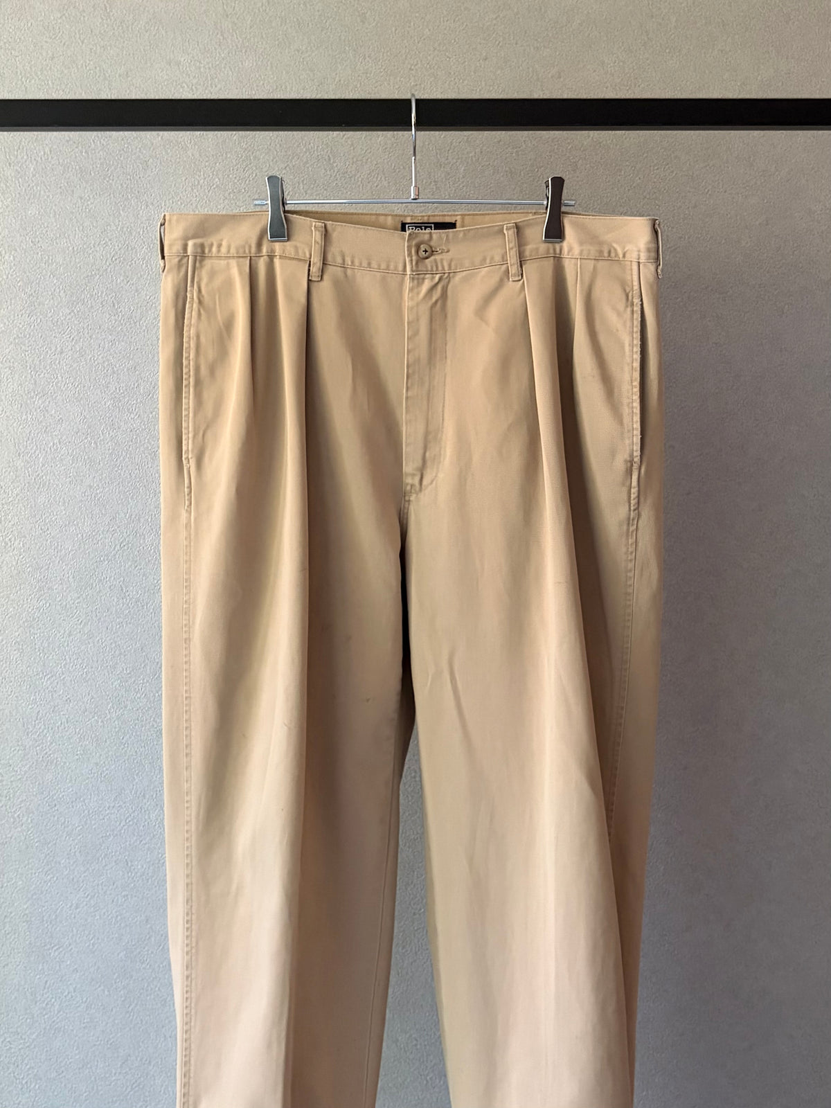 90's Polo Ralph Lauren chino pants "Made in USA"