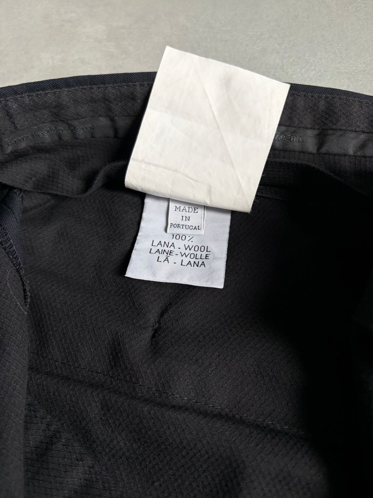 90's Ermenegildo Zegna wool slacks