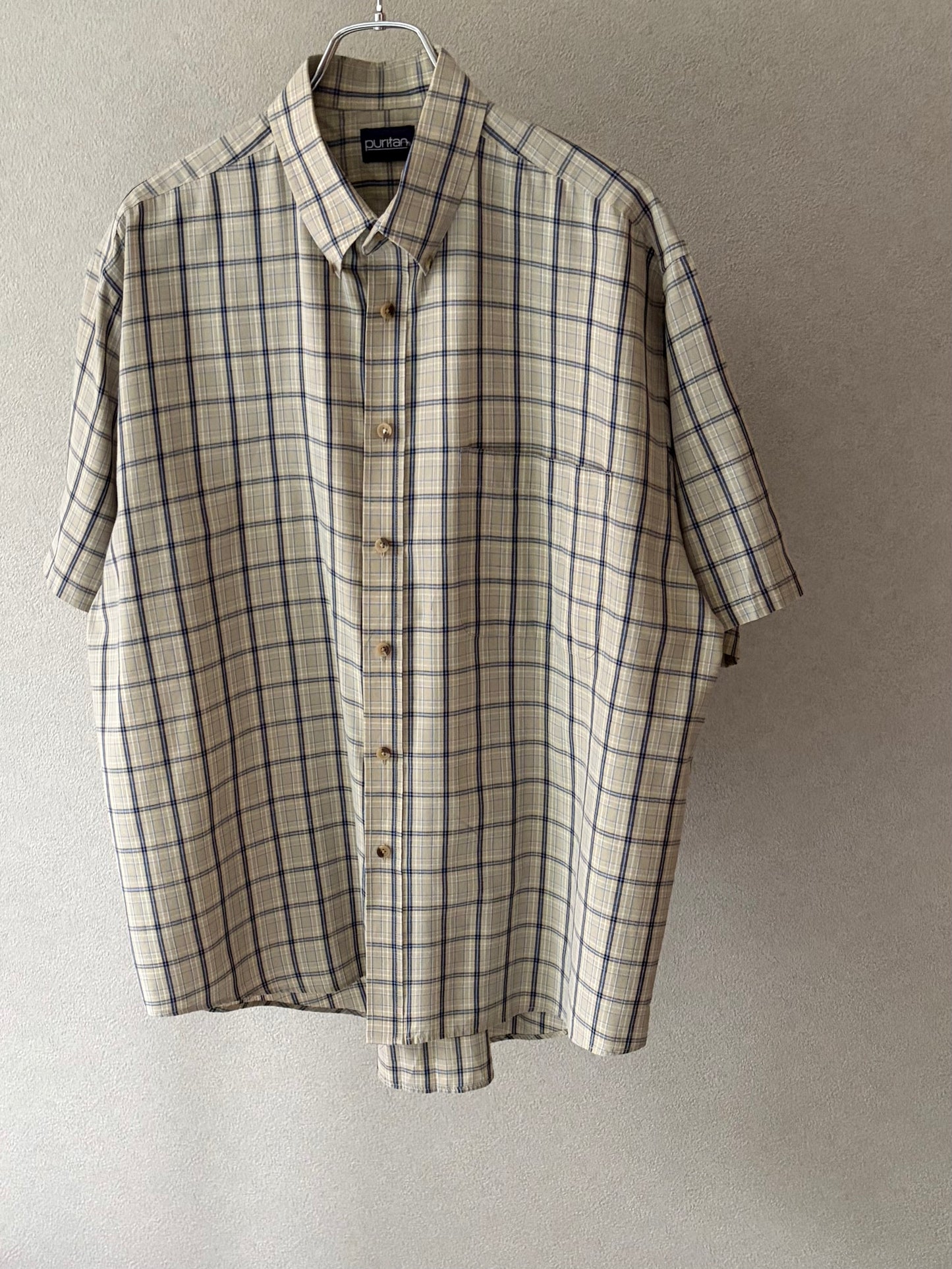 90's〜 PURITAN S/S BD shirt