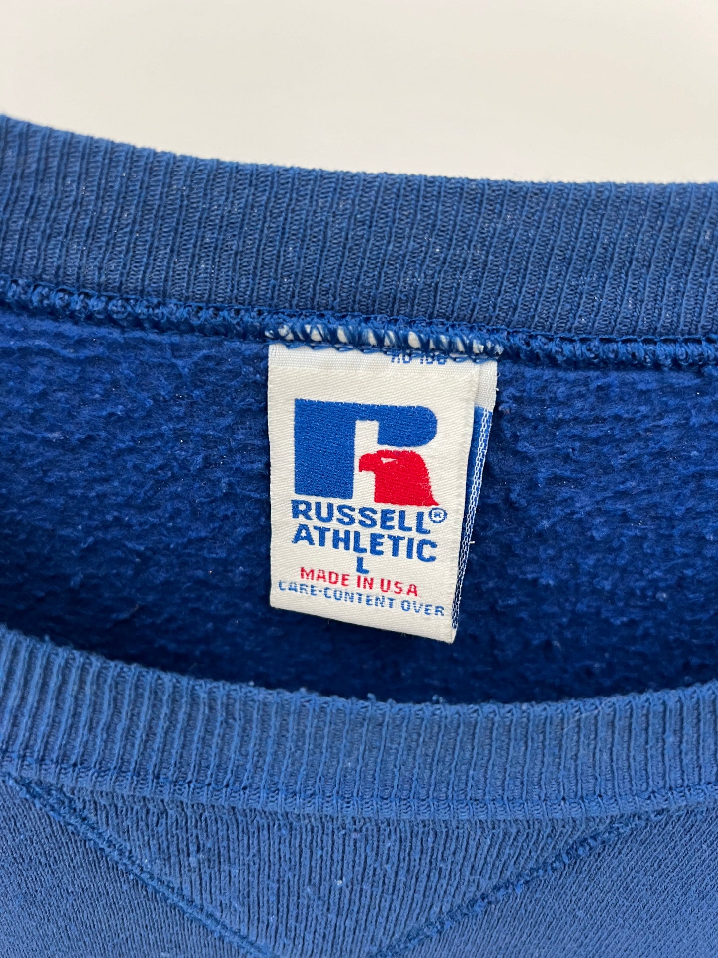 90's RUSSELL sweater "Made in  USA"