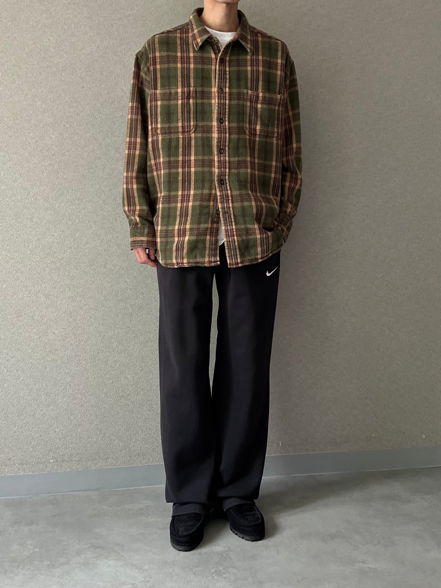 00's NIKE sweat pants