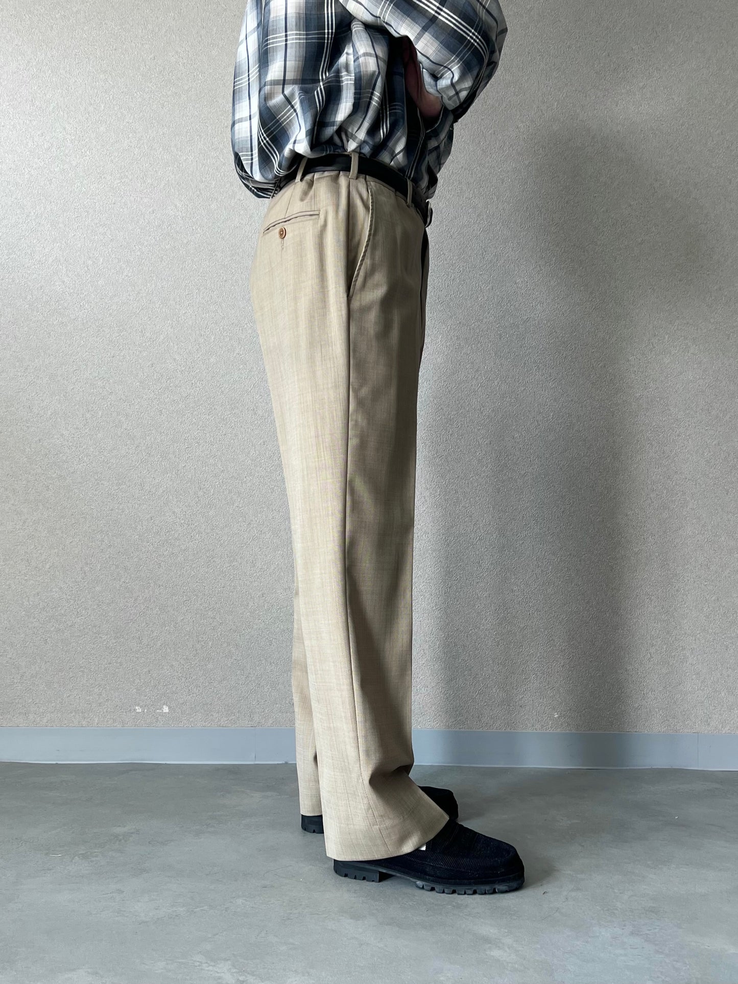 00's Brooks Brothers wool slacks