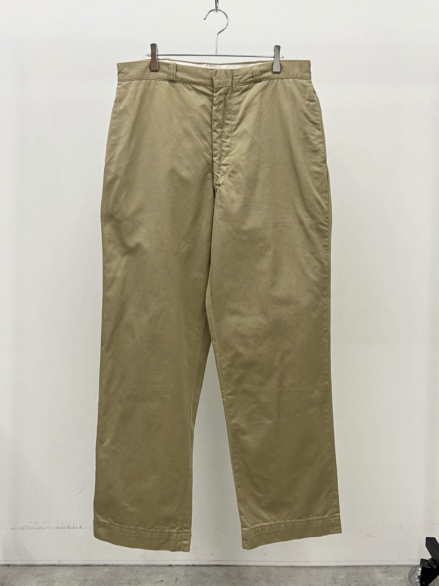 70's US.ARMY chino pants