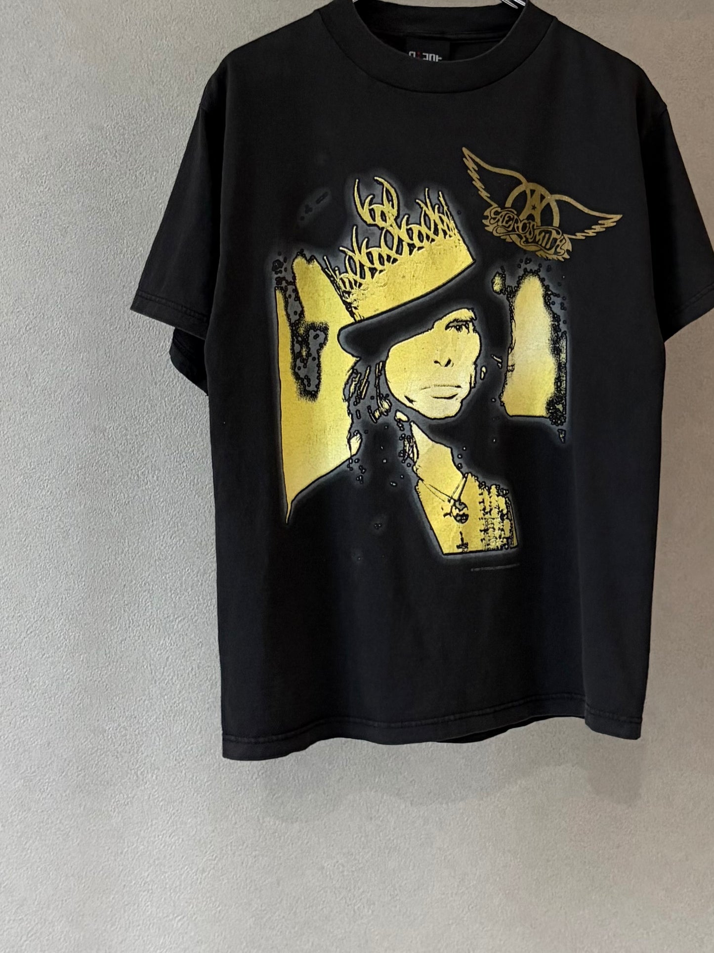 90's AEROSMITH music t-shirt