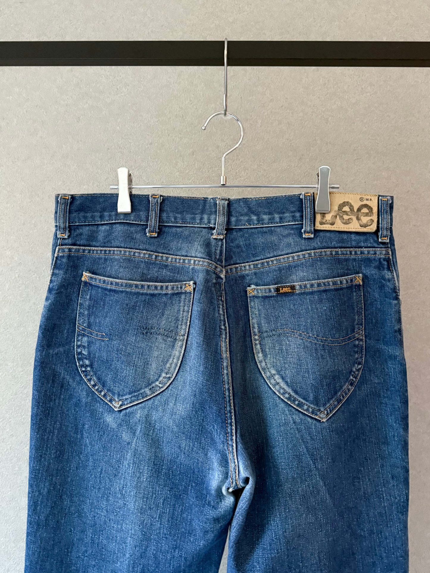 70's〜 Lee denim pants