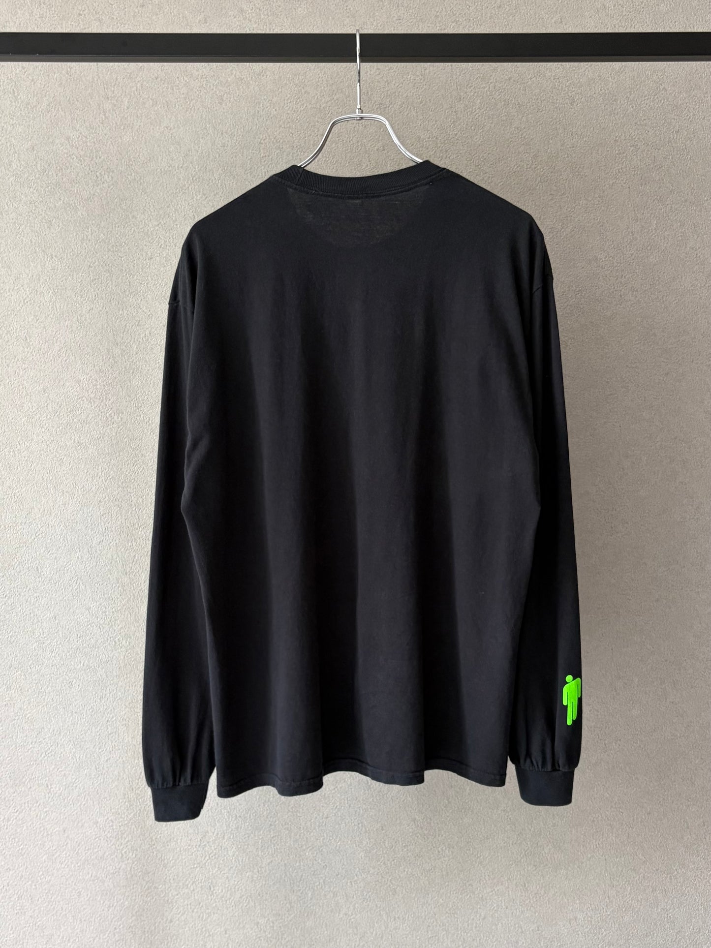 10's BILLIE EILISH L/S  t-shirt