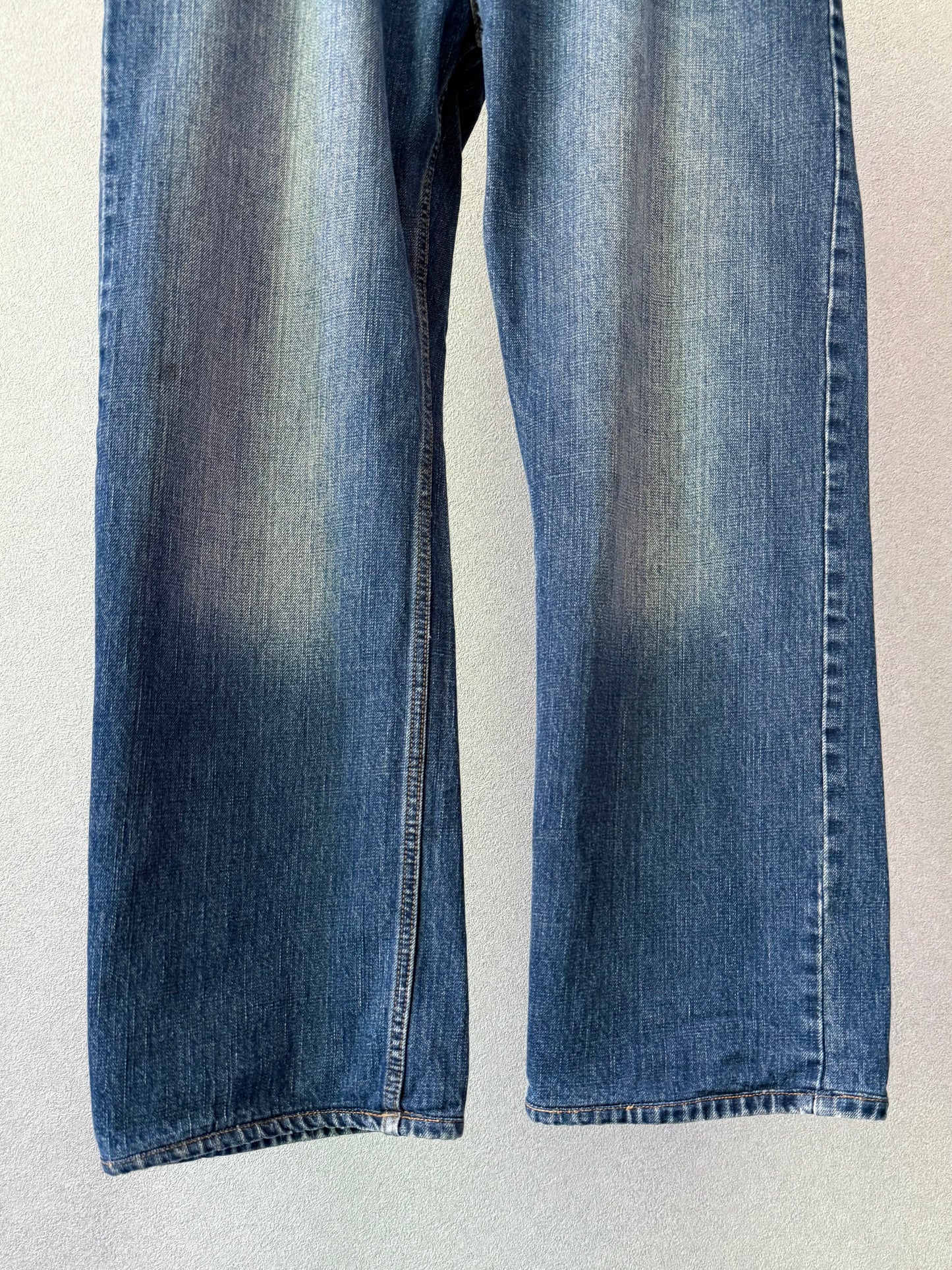 00's Lee denim pants