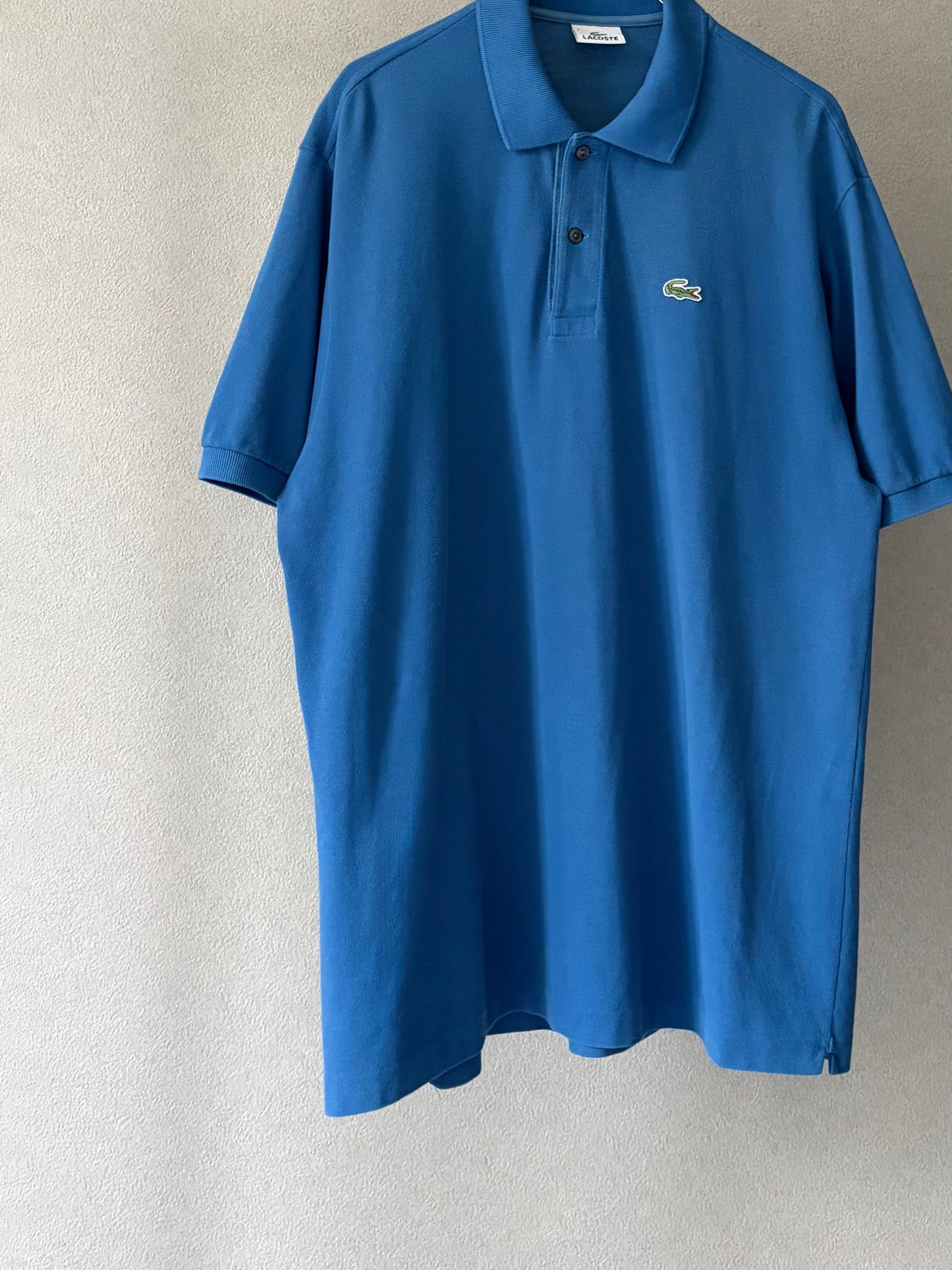 00's LACOSTE polo shirt