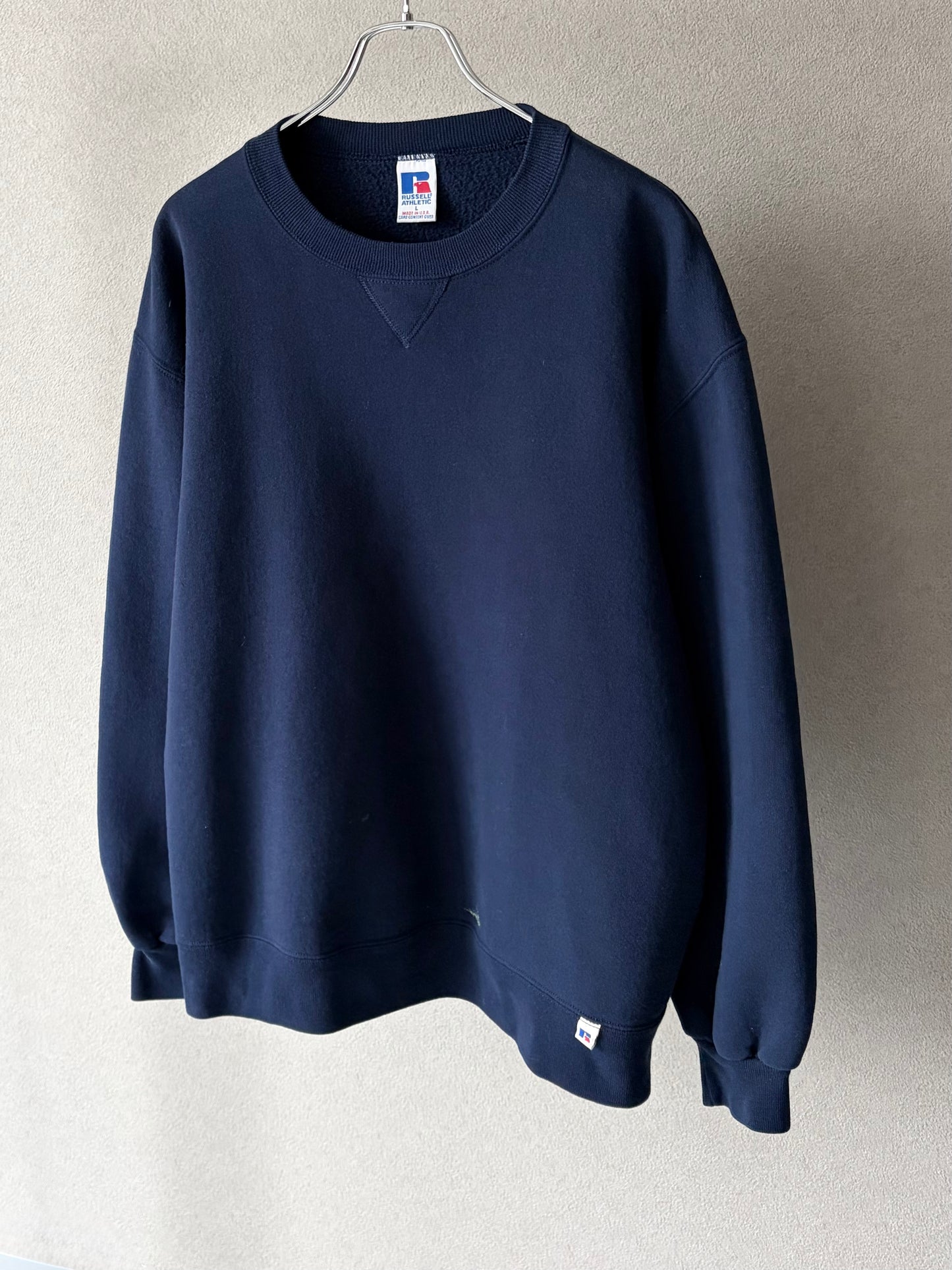 90's RUSSELL sweater "Made in USA"