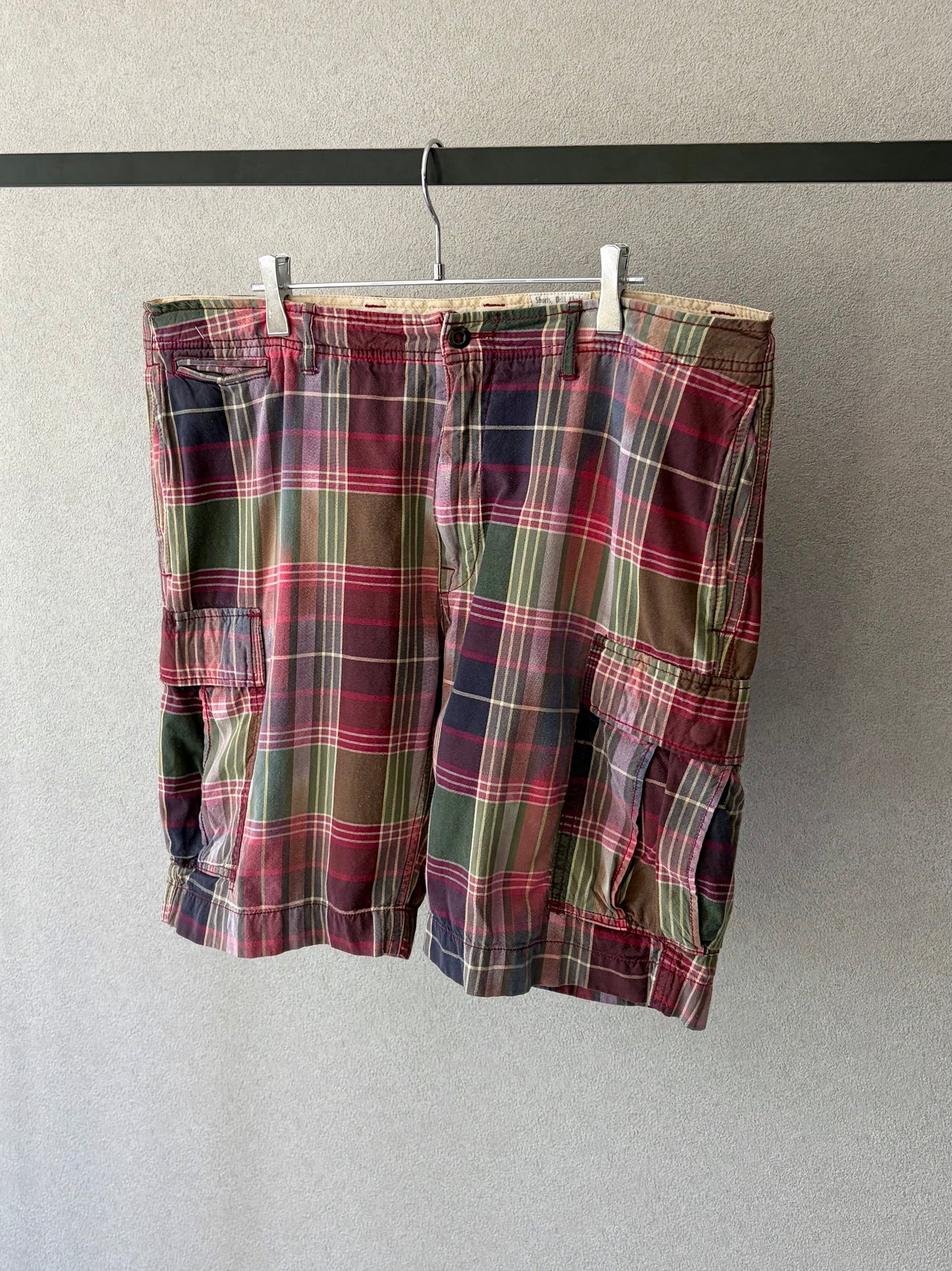 00's Polo Ralph Lauren cargo shorts