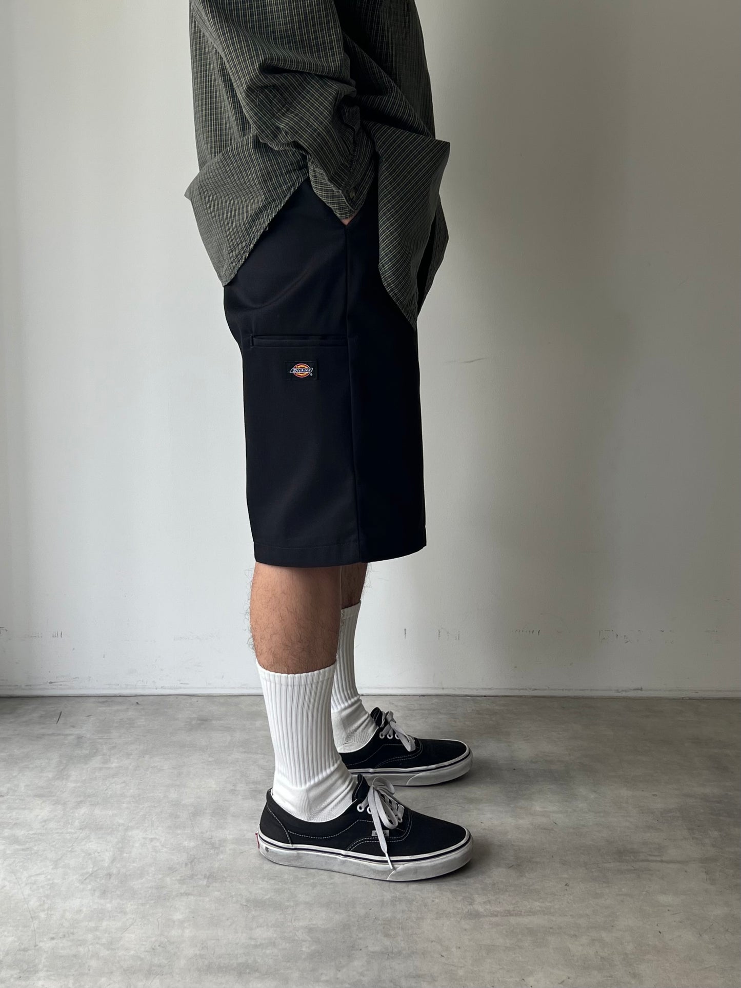 00's Dickies half pants "DEAD STOCK"