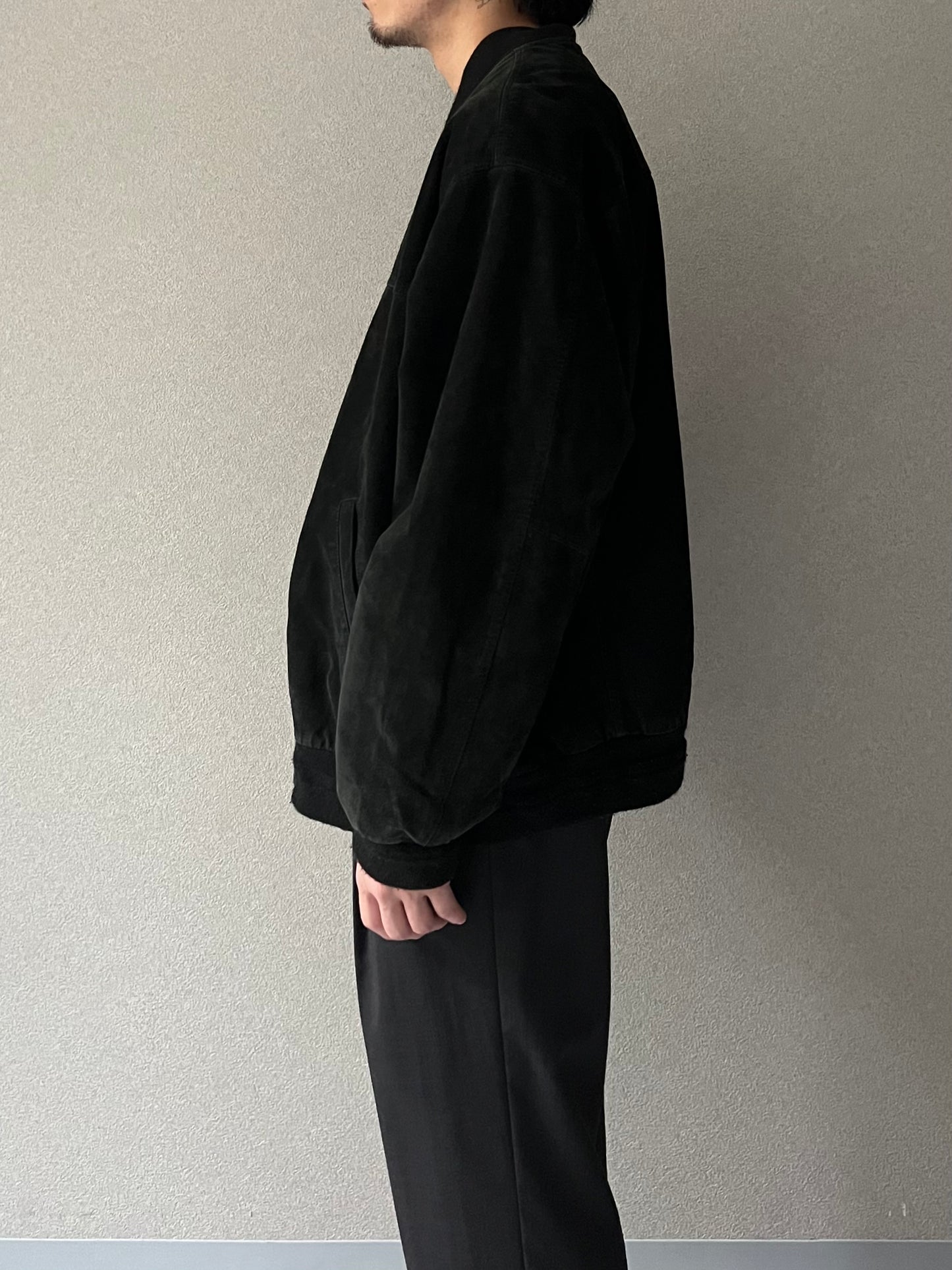 00's croft&barrow leather jacket