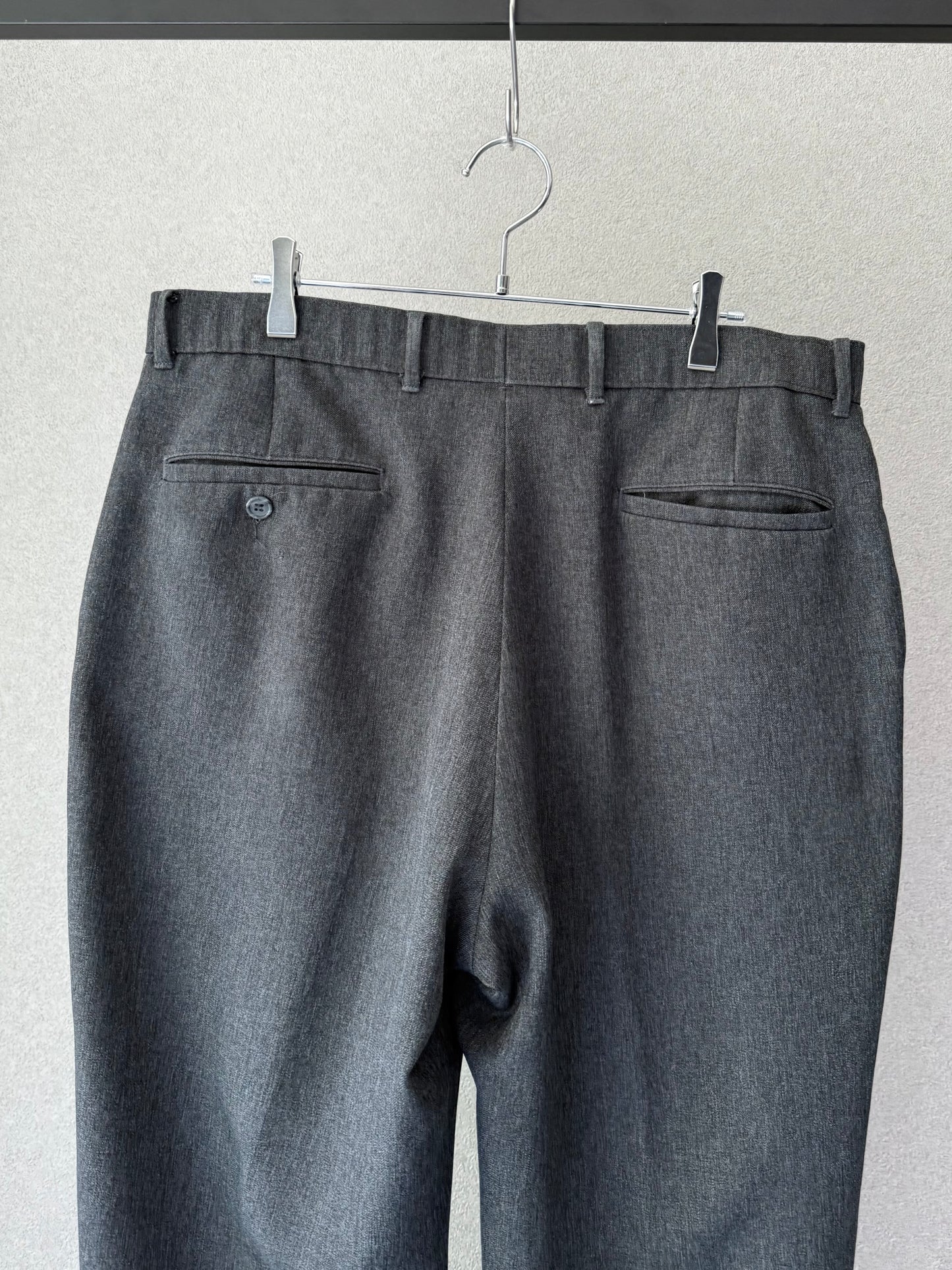 80's Levi's action slacks