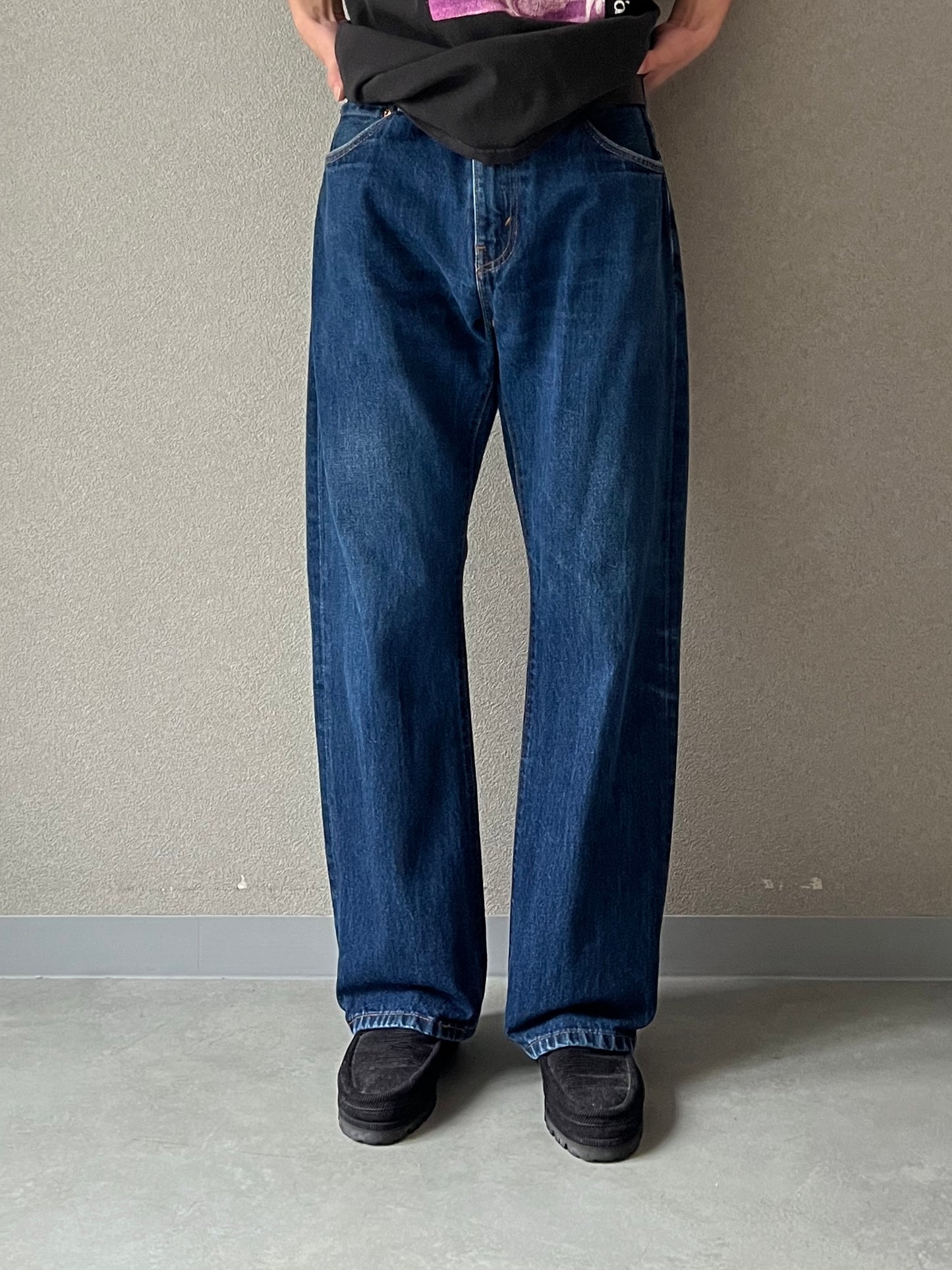 00's Levi's 517 denim pants