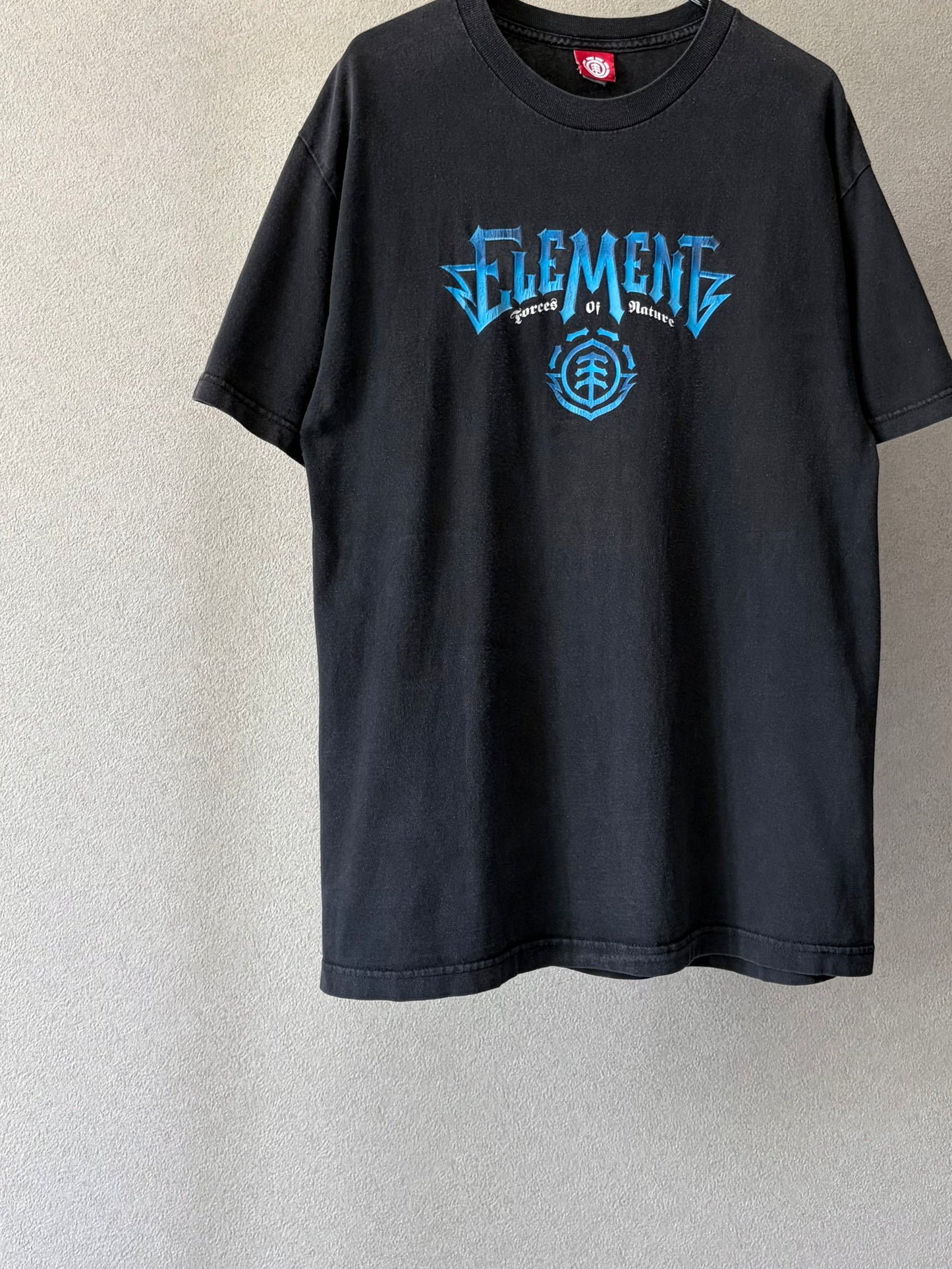 90's〜 ELEMENT skate t-shirt