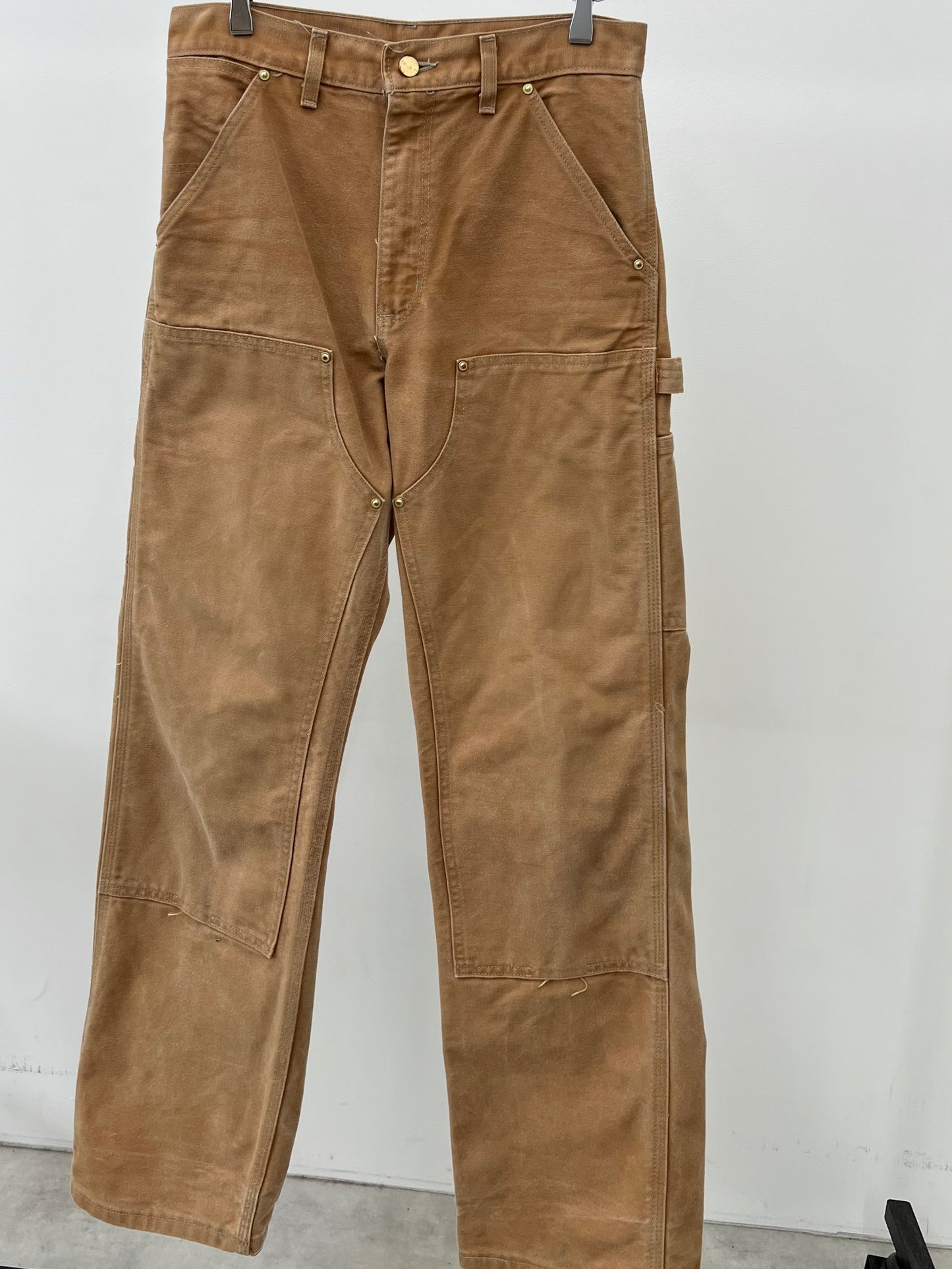 90's carhartt double knee painter pants "Made in USA"