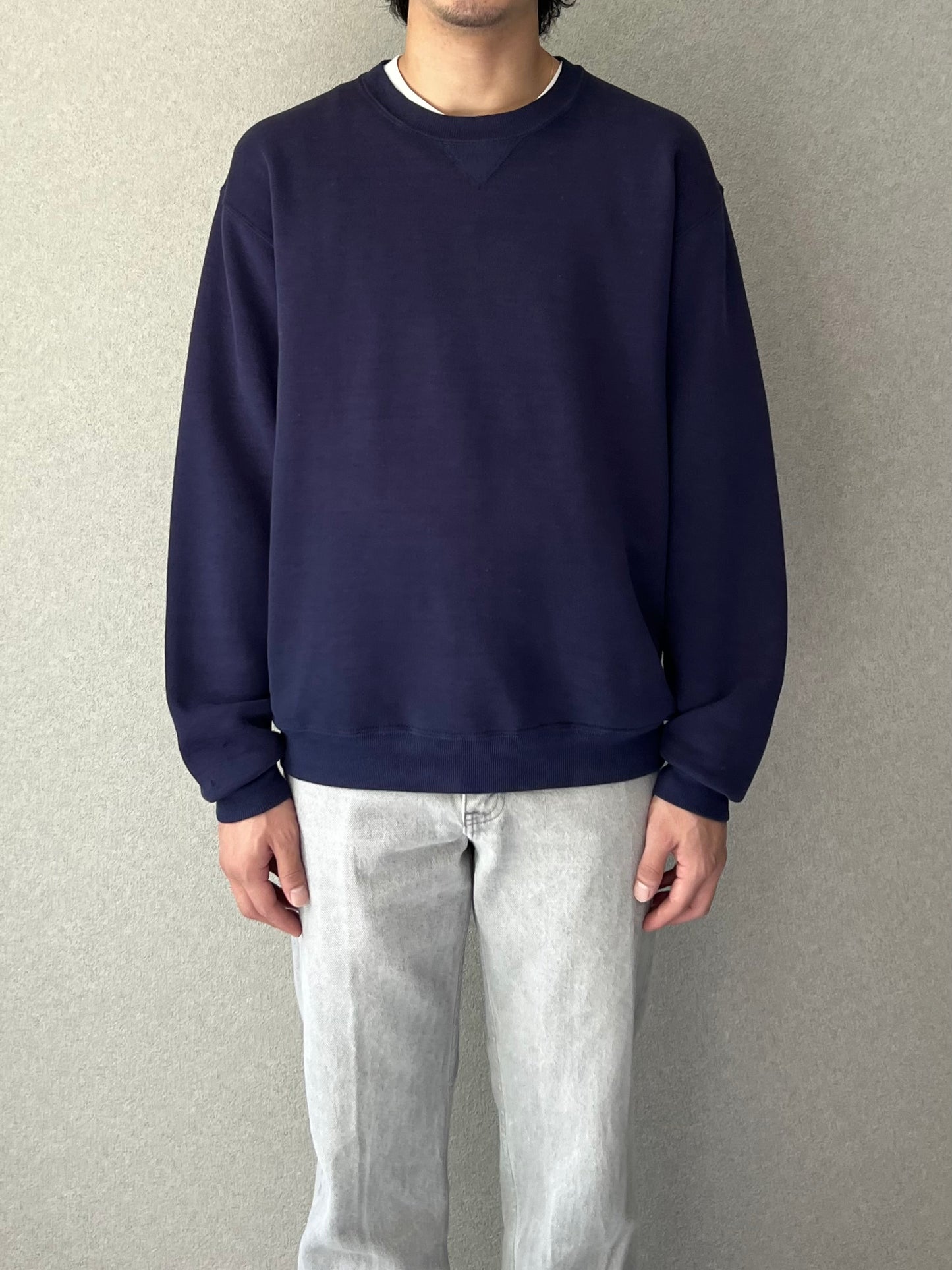 80's RUSSELL sweater "Made in USA"