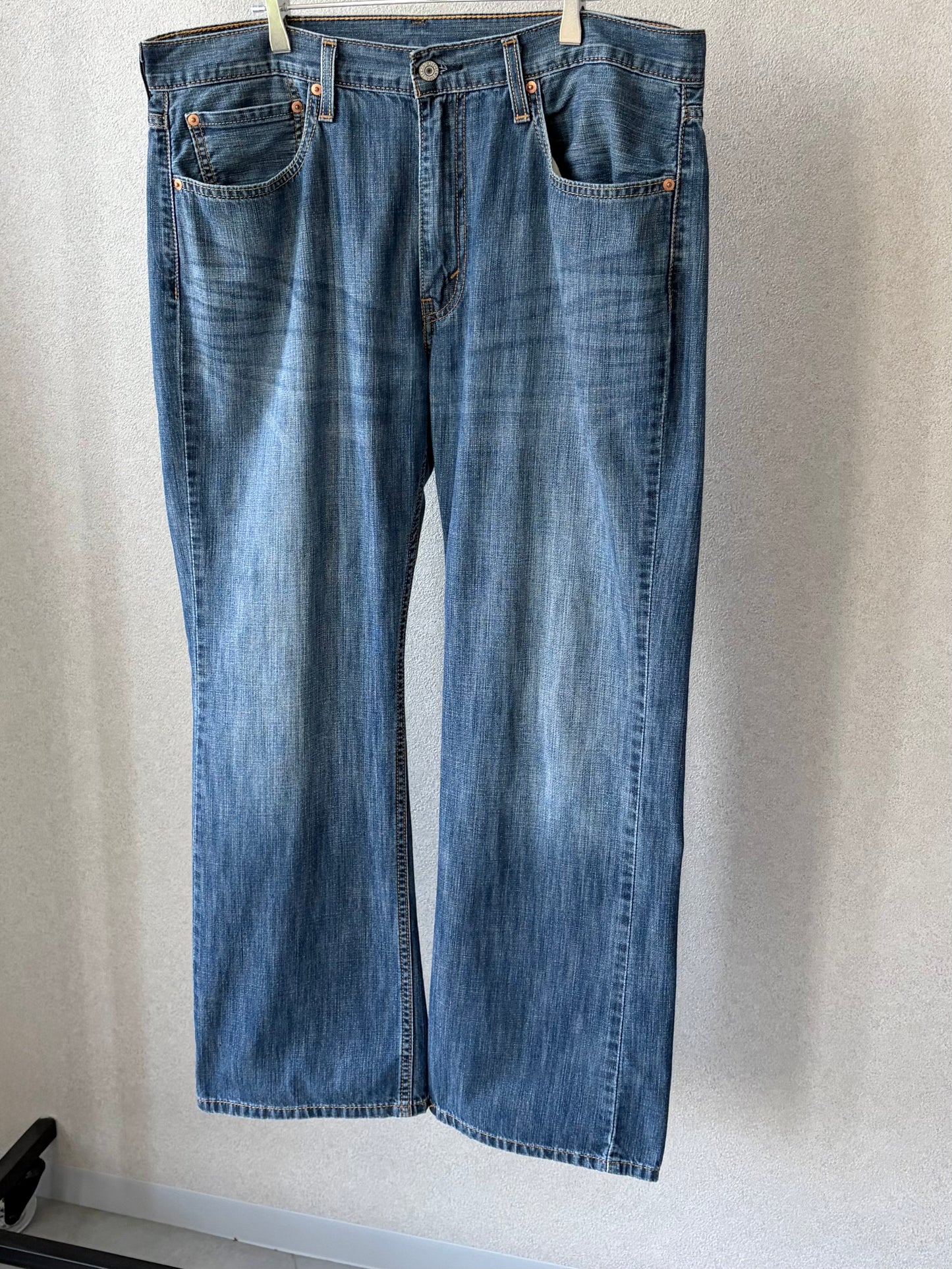 00's Levi's 527 denim pants