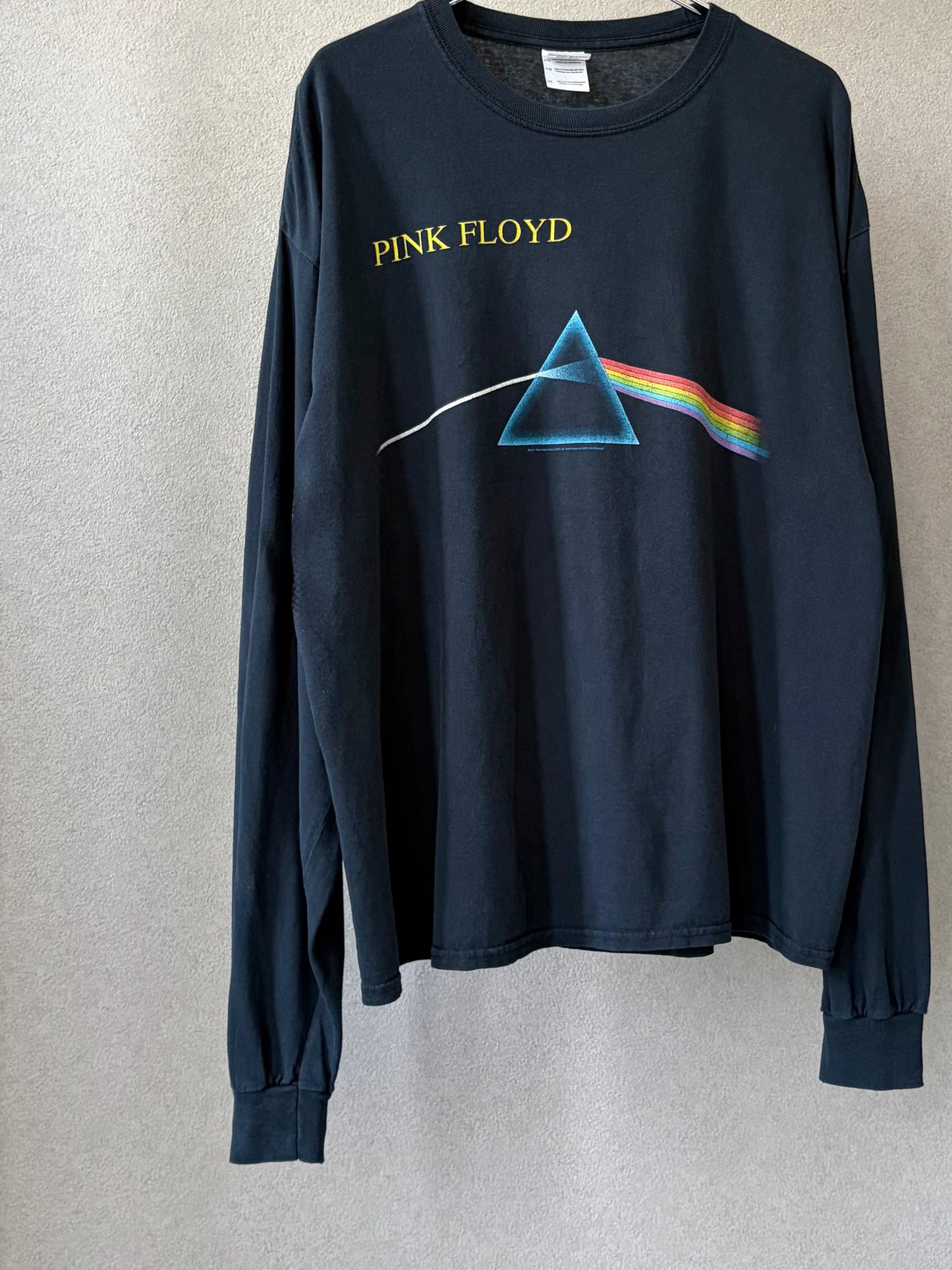 00's PINK FLOYD L/S t-shirt
