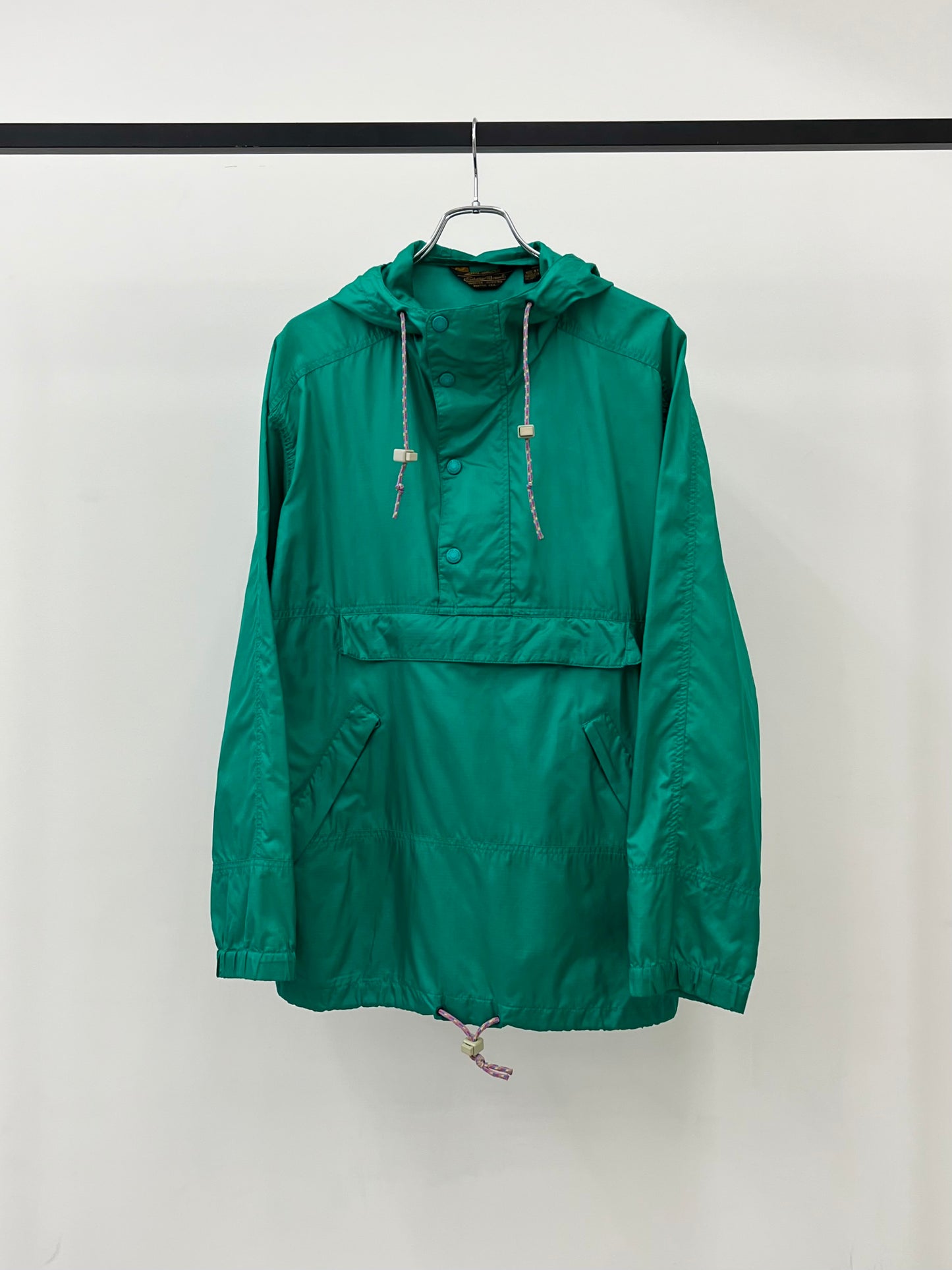 80's Eddie Bauer nylon anorak