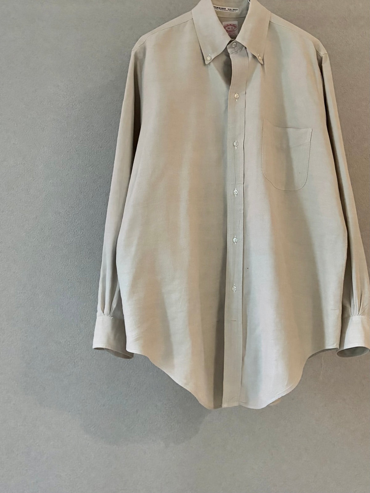 70's〜 Brooks Brothers Makers BD shirt "Made in USA"