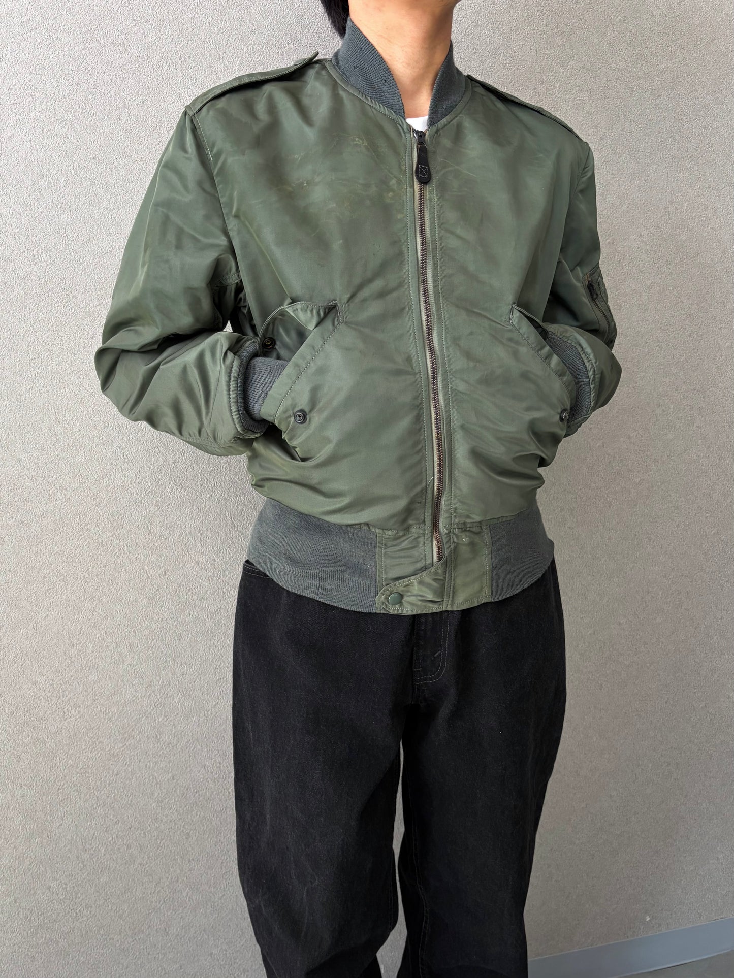 60's US.AIR FORCE L-2B flight jacket
