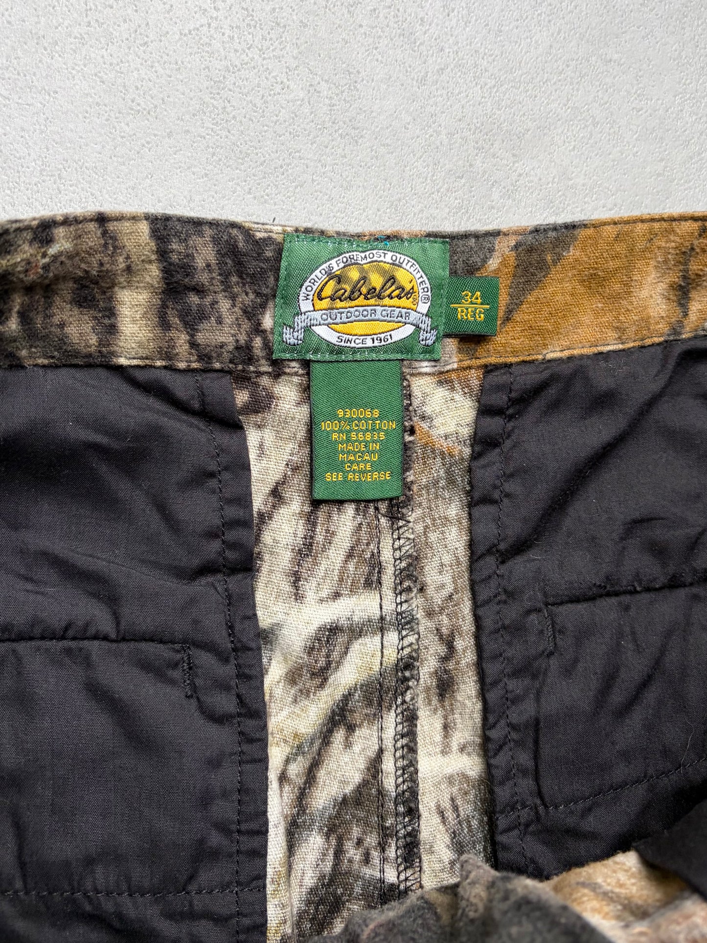 00's Cabela’s cargo pants