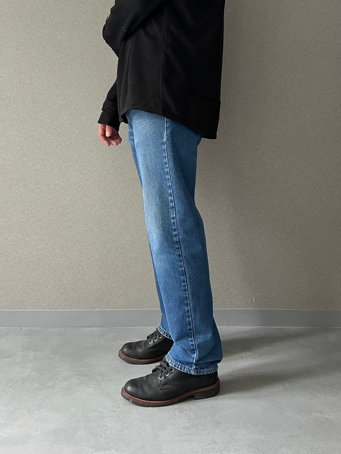 90's Levi's 505 denim pants "Made in USA"