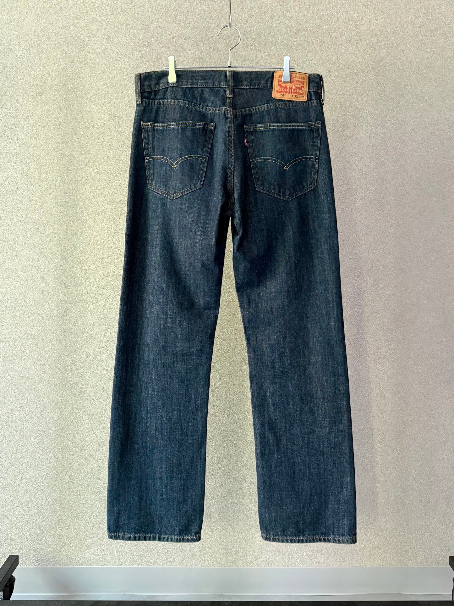 00's Levi's 559 denim pants