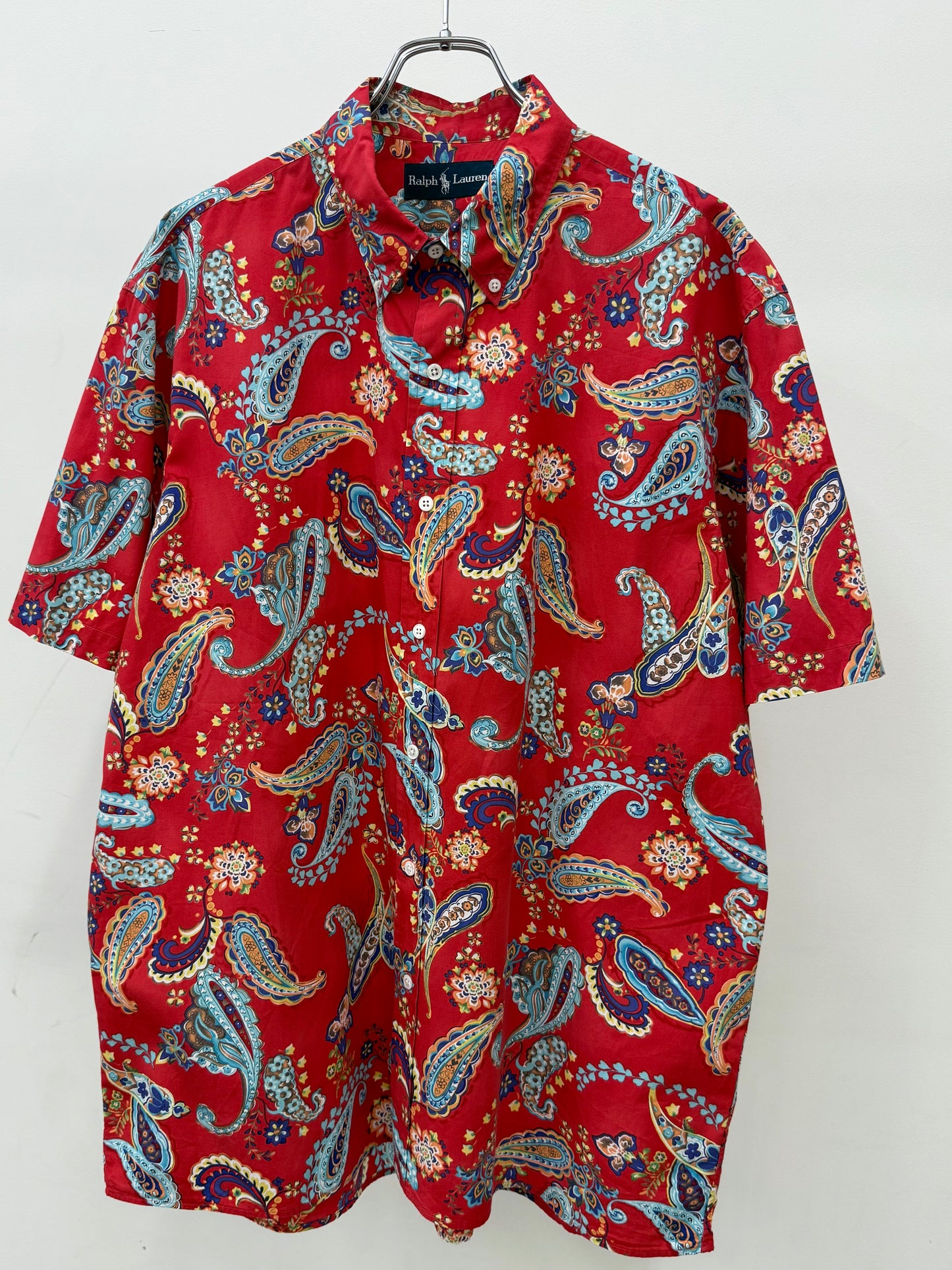 90's Polo Ralph Lauren BD shirt
