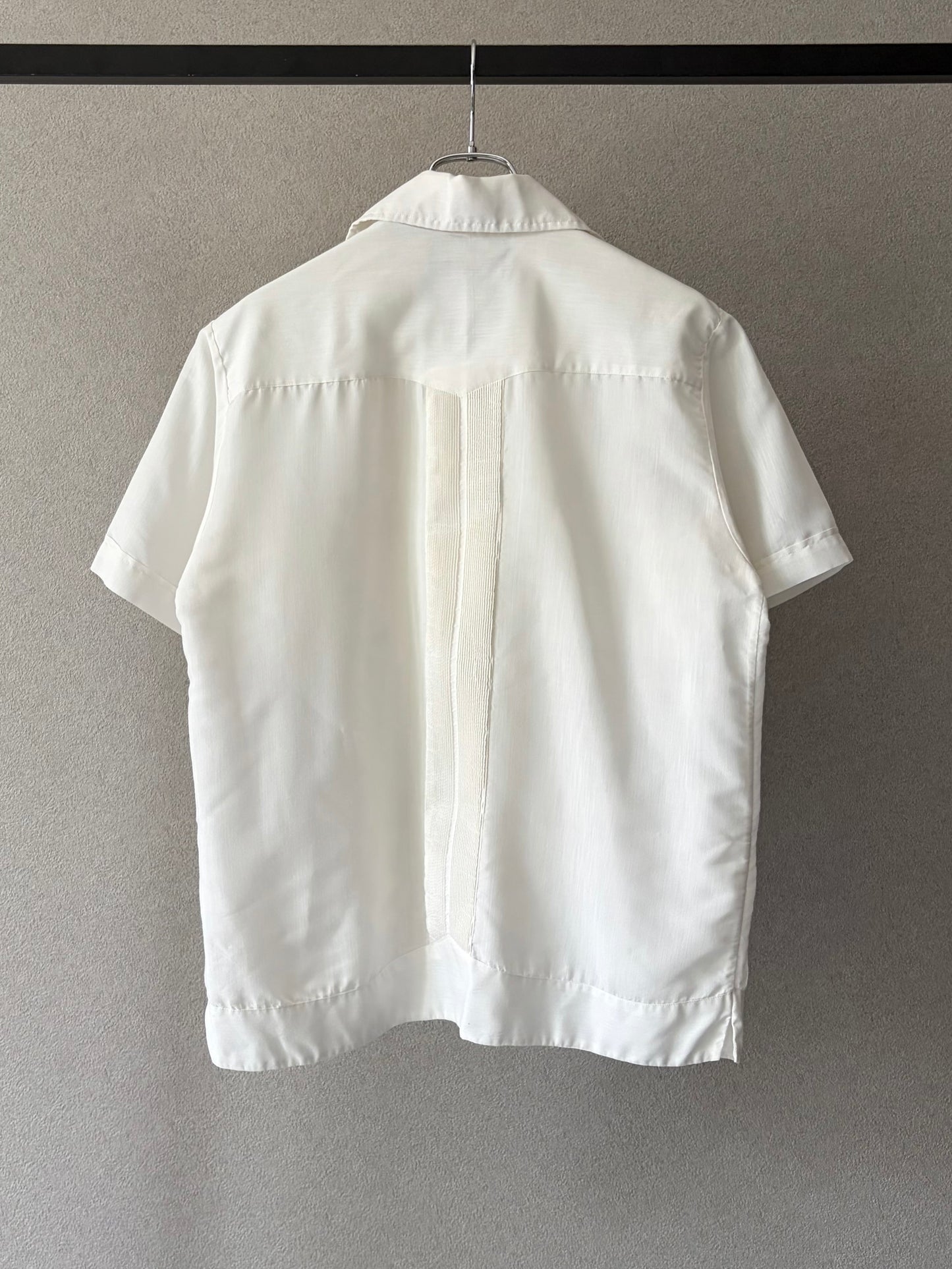 80's LOL BA guayabera shirt