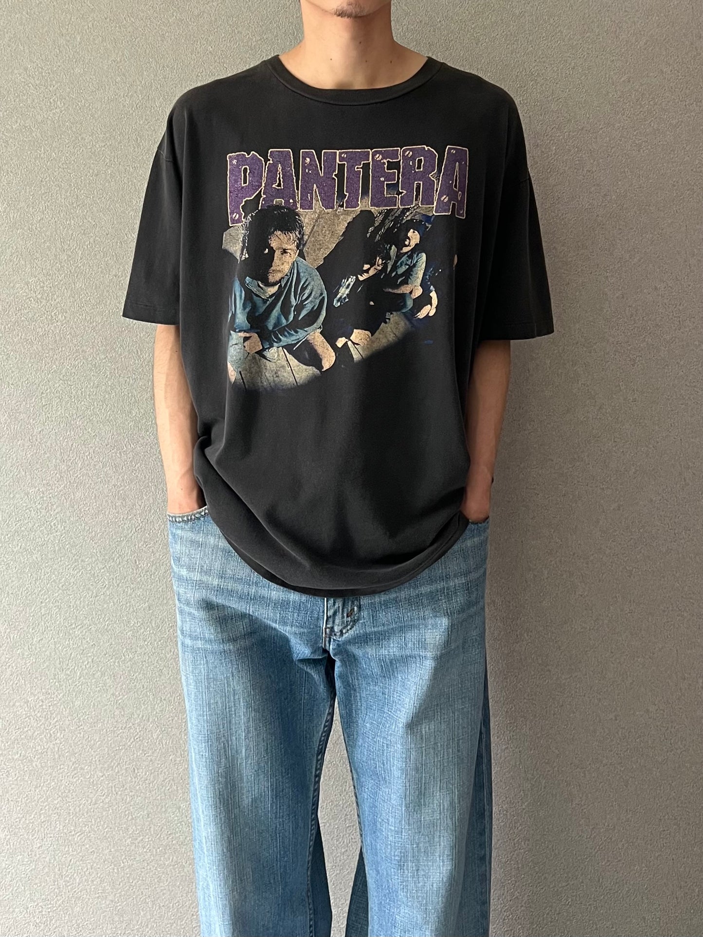 90's PANTERA music t-shirt