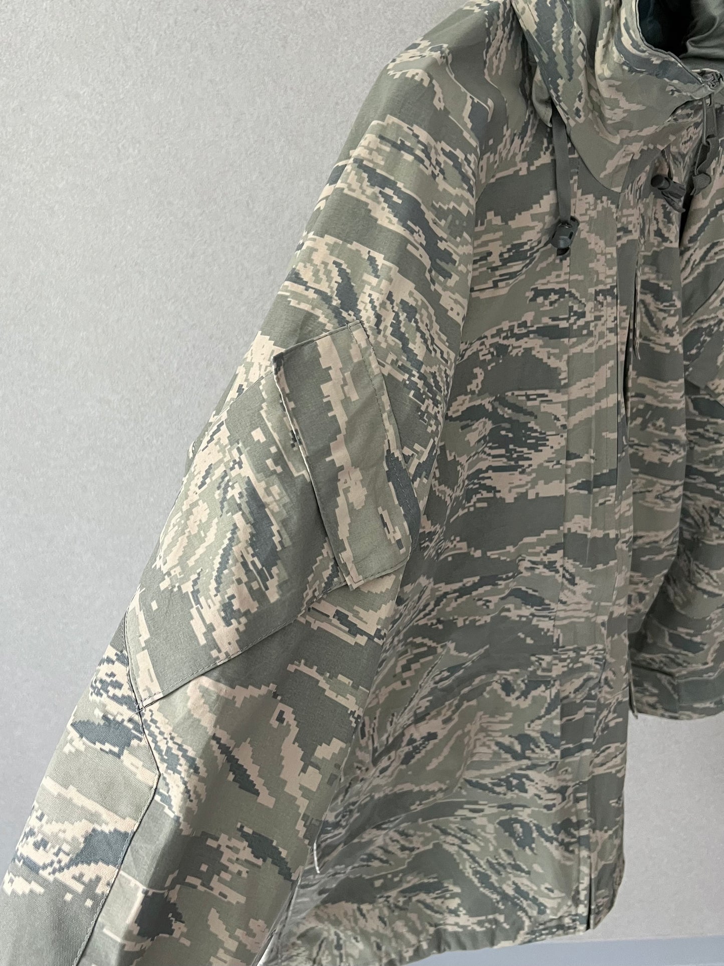 00's US.AIRFORCE GORE-TEX nylon jacket
