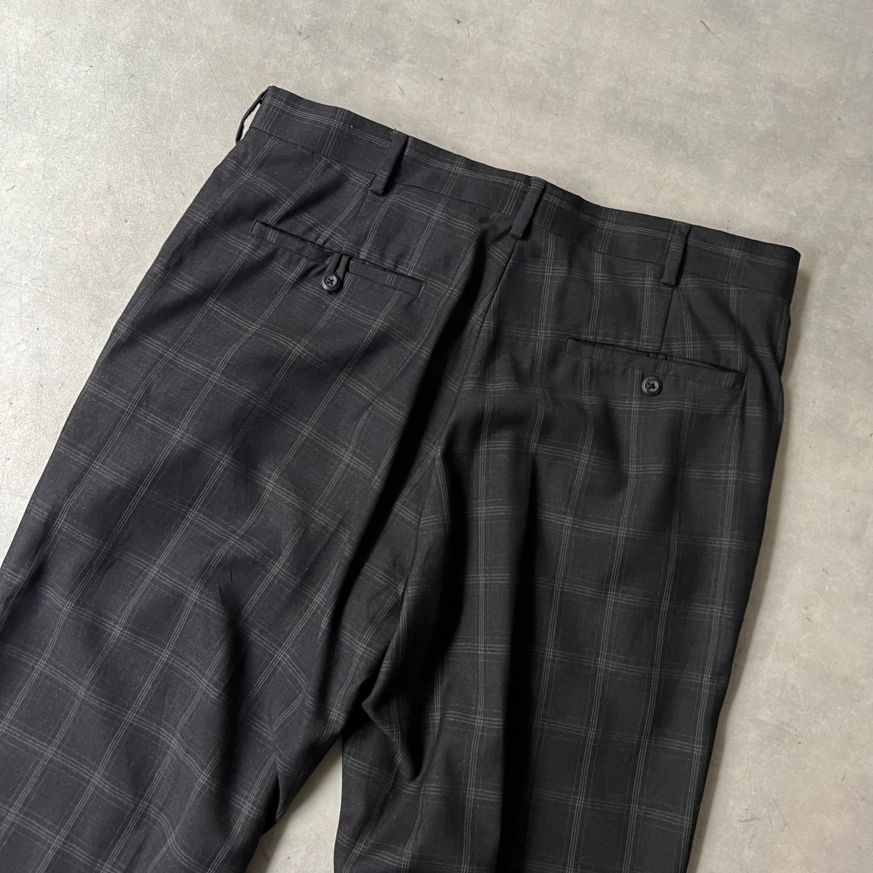 00's PERRY ELLIS slacks – HARU CLOTHING STORE