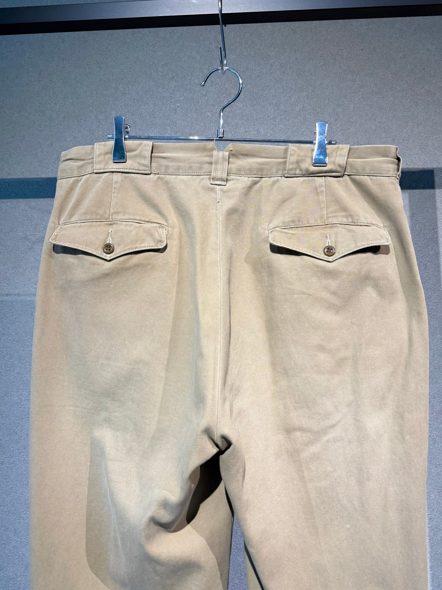 00's Polo Ralph Lauren chino pants