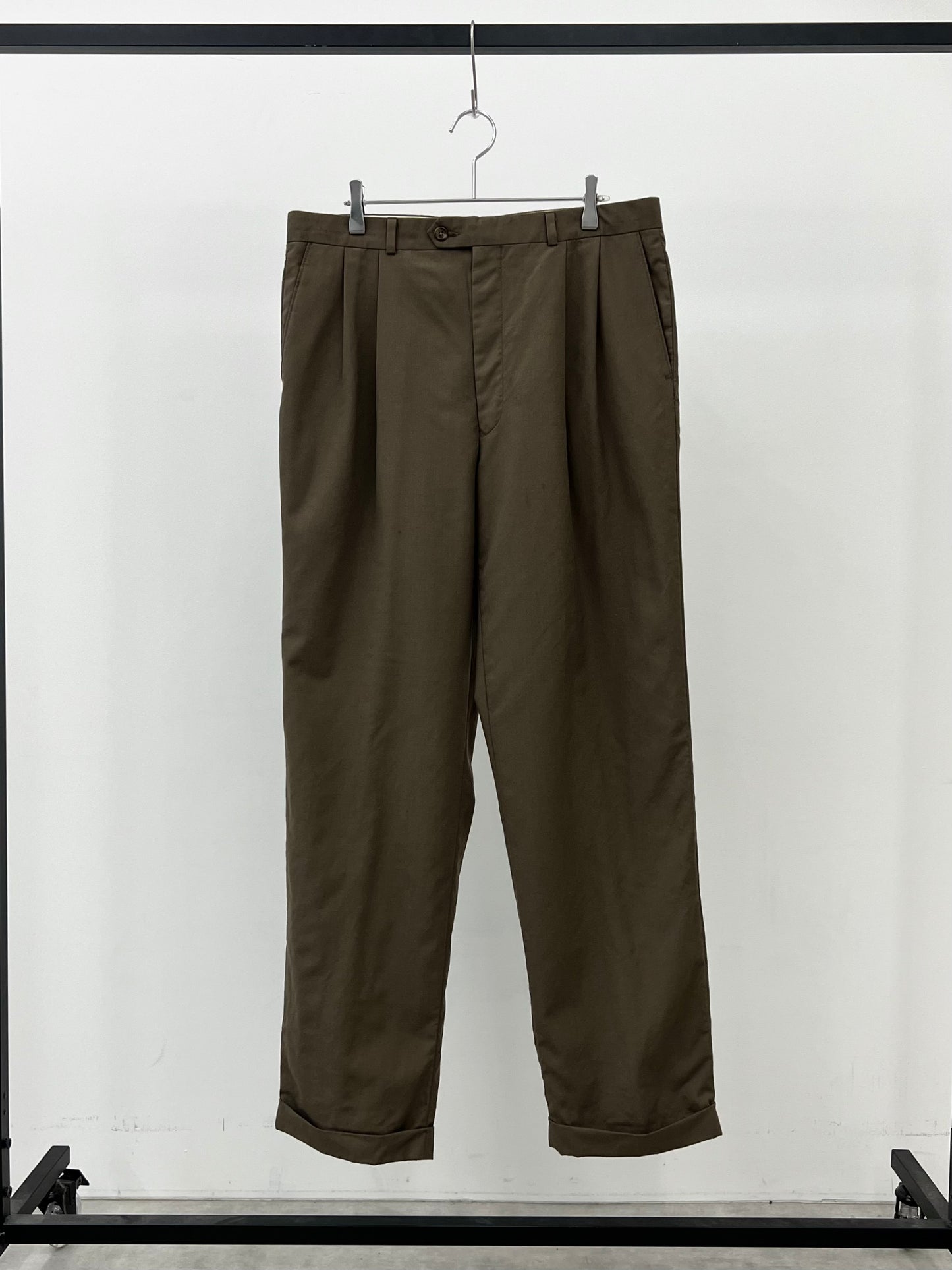 90's LAUREN RALPH LAUREN wool slacks