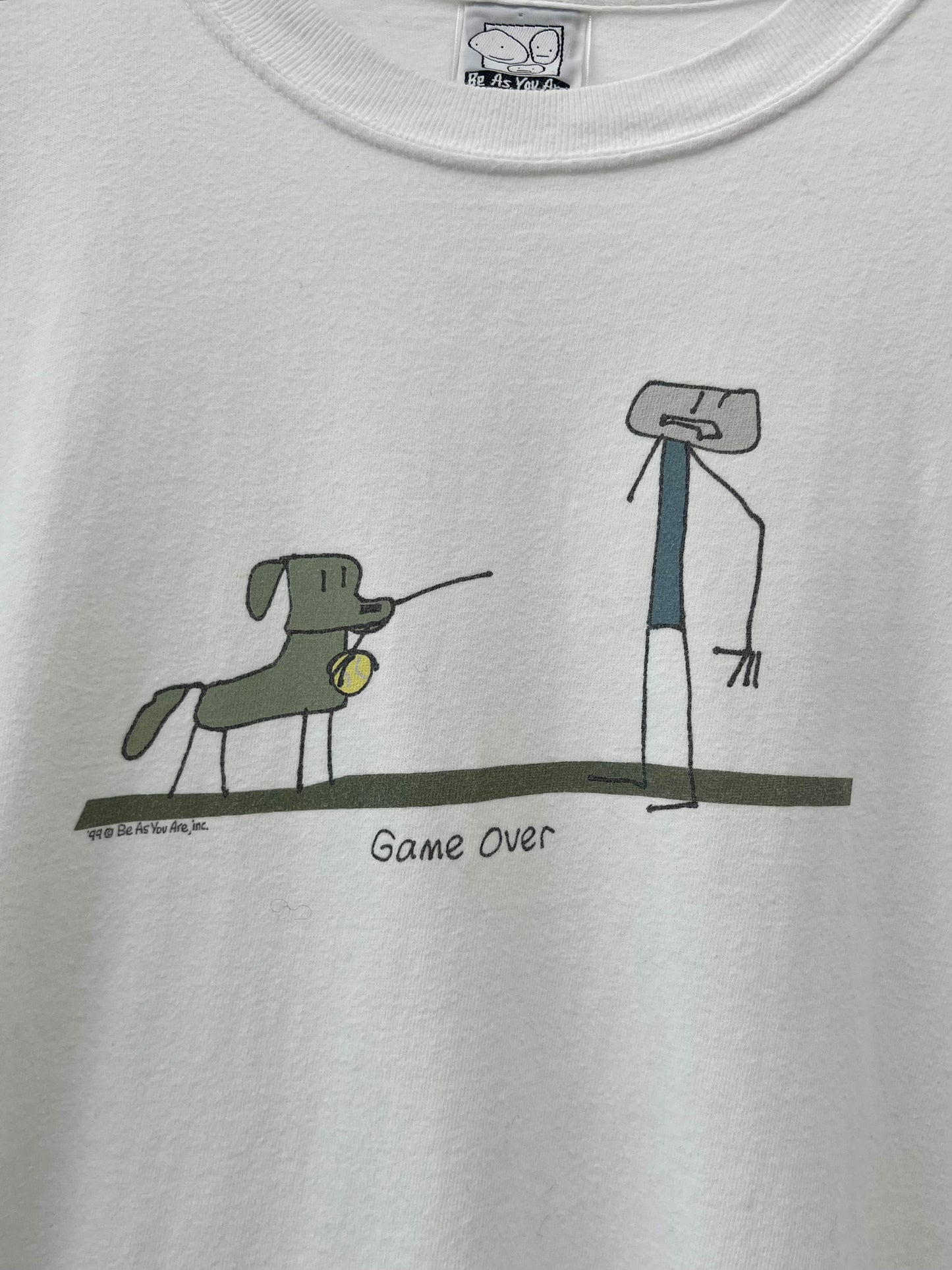 90's Be As You Are t-shirt