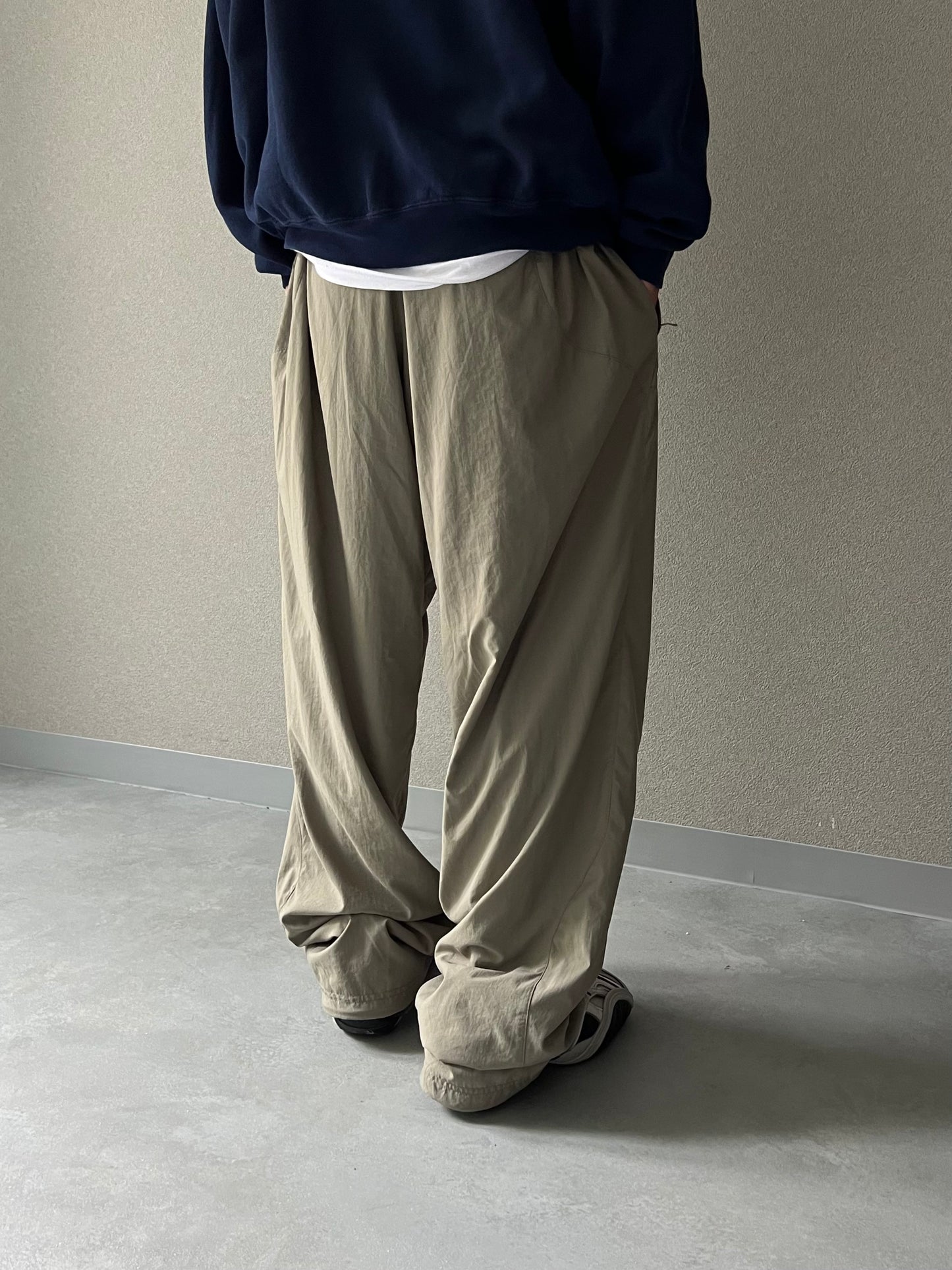 00's adidas nylon pants