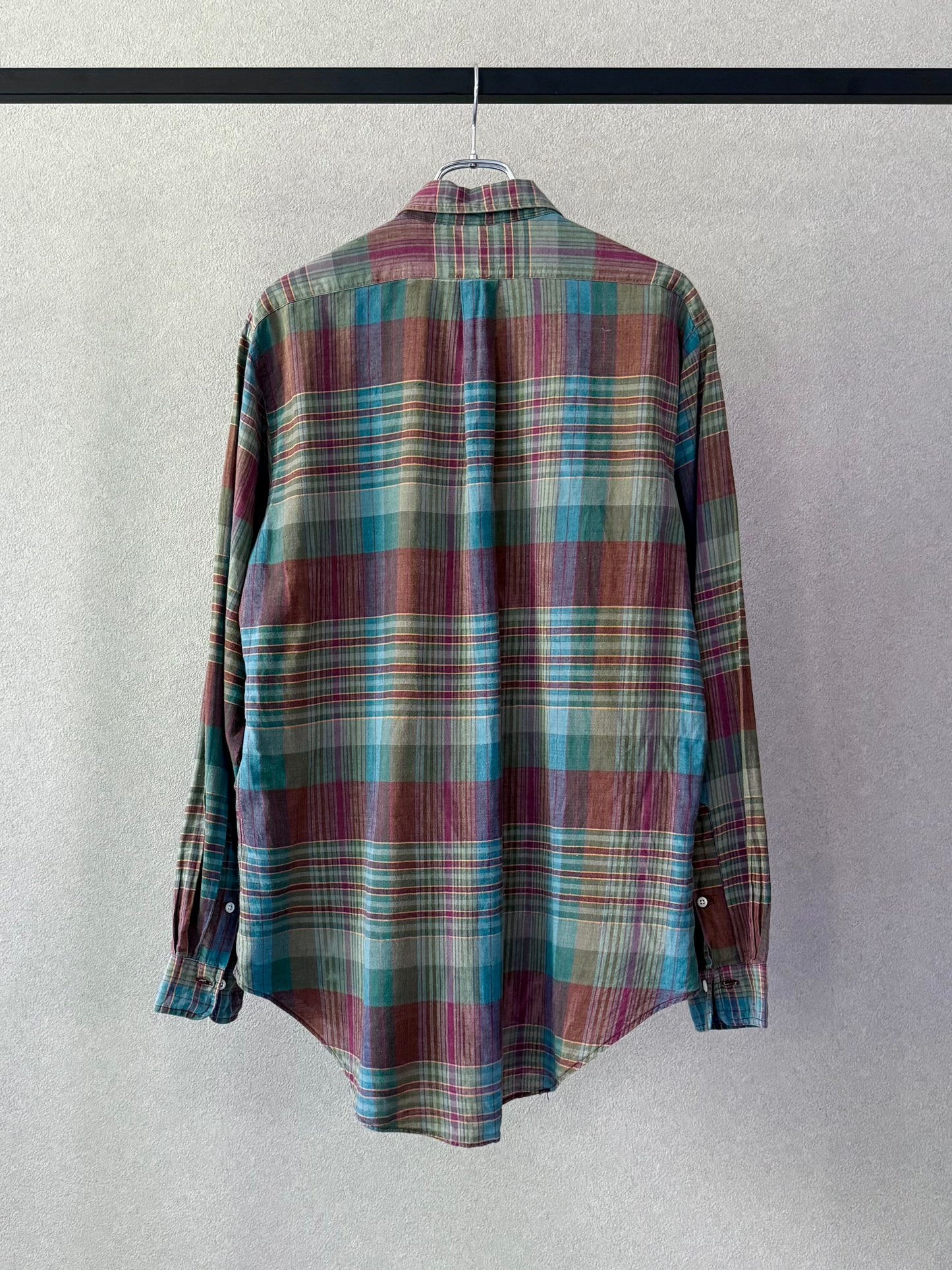 80's Polo Ralph Lauren BD shirt