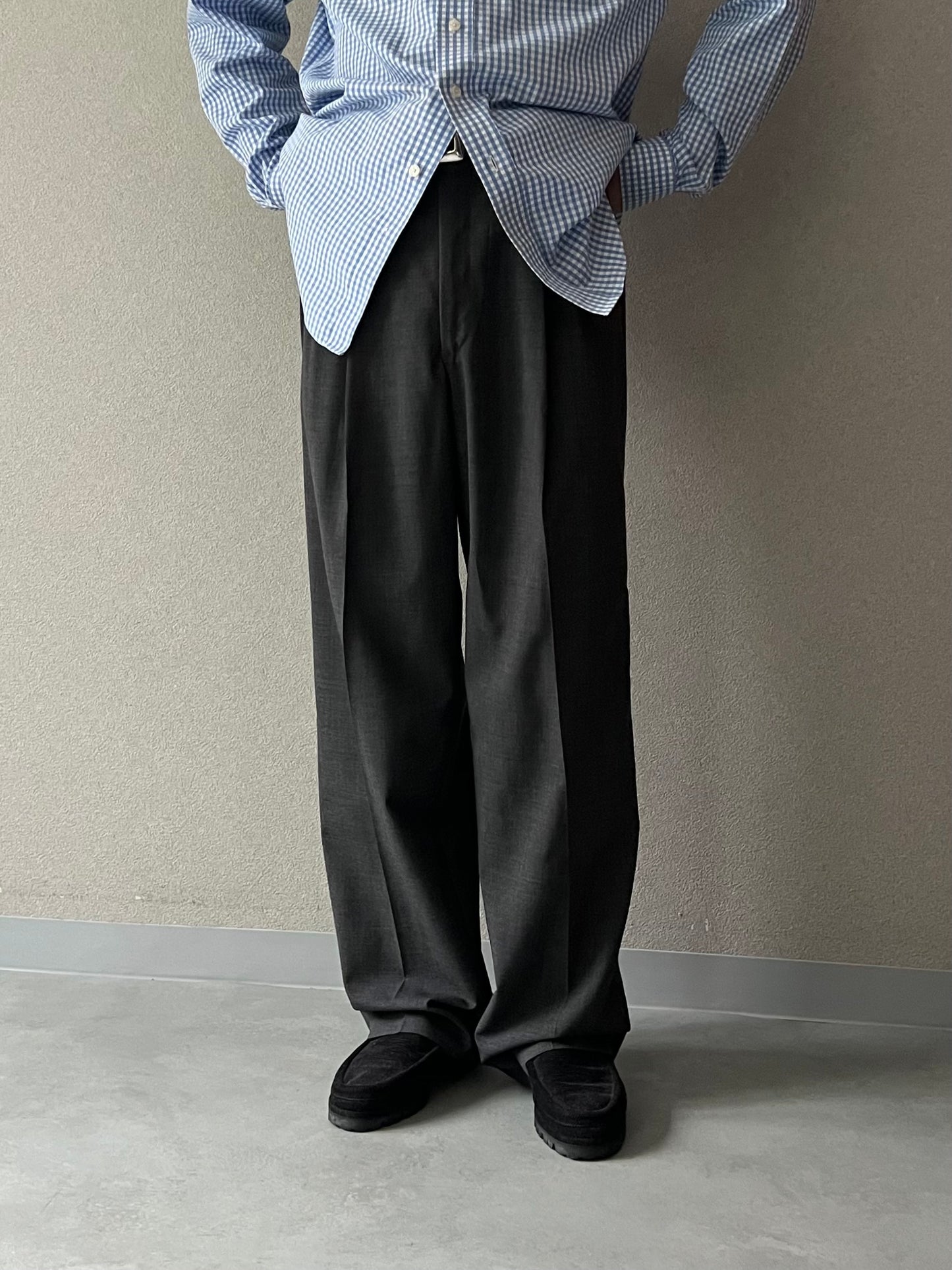 80's Saks Fifth Avenue wool slacks